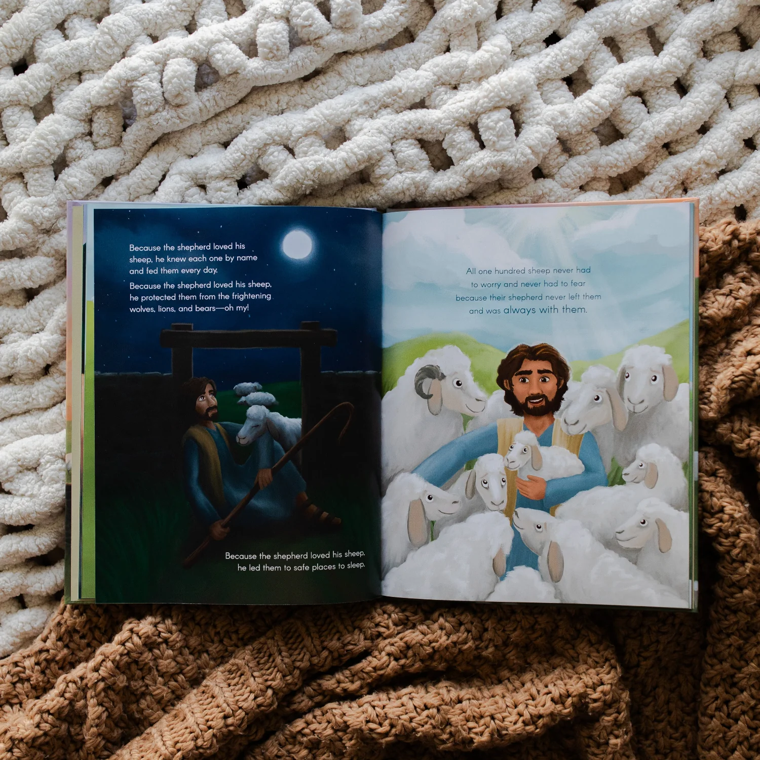 The Story of the Lost Sheep - Image 2