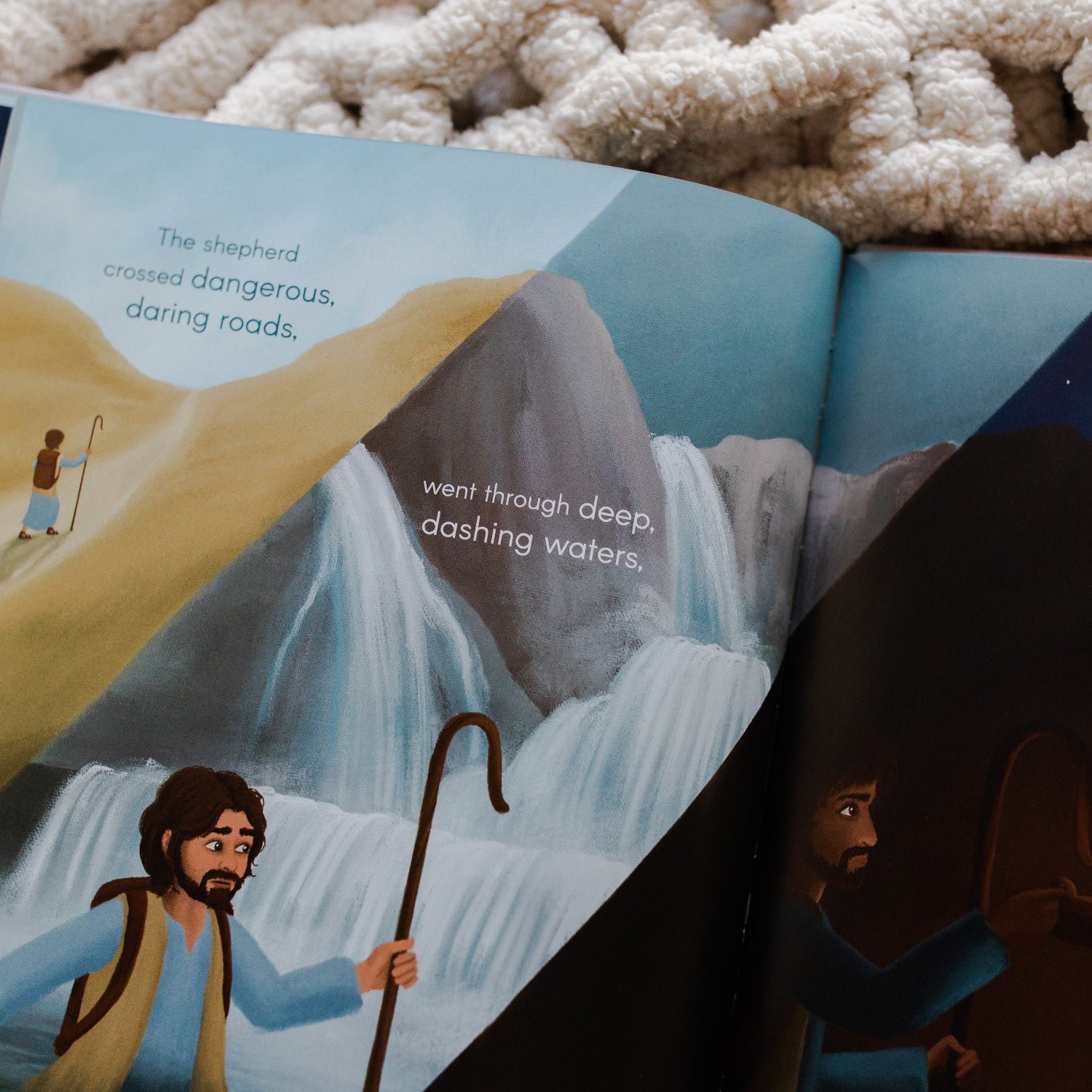 The Story of the Lost Sheep - Image 3