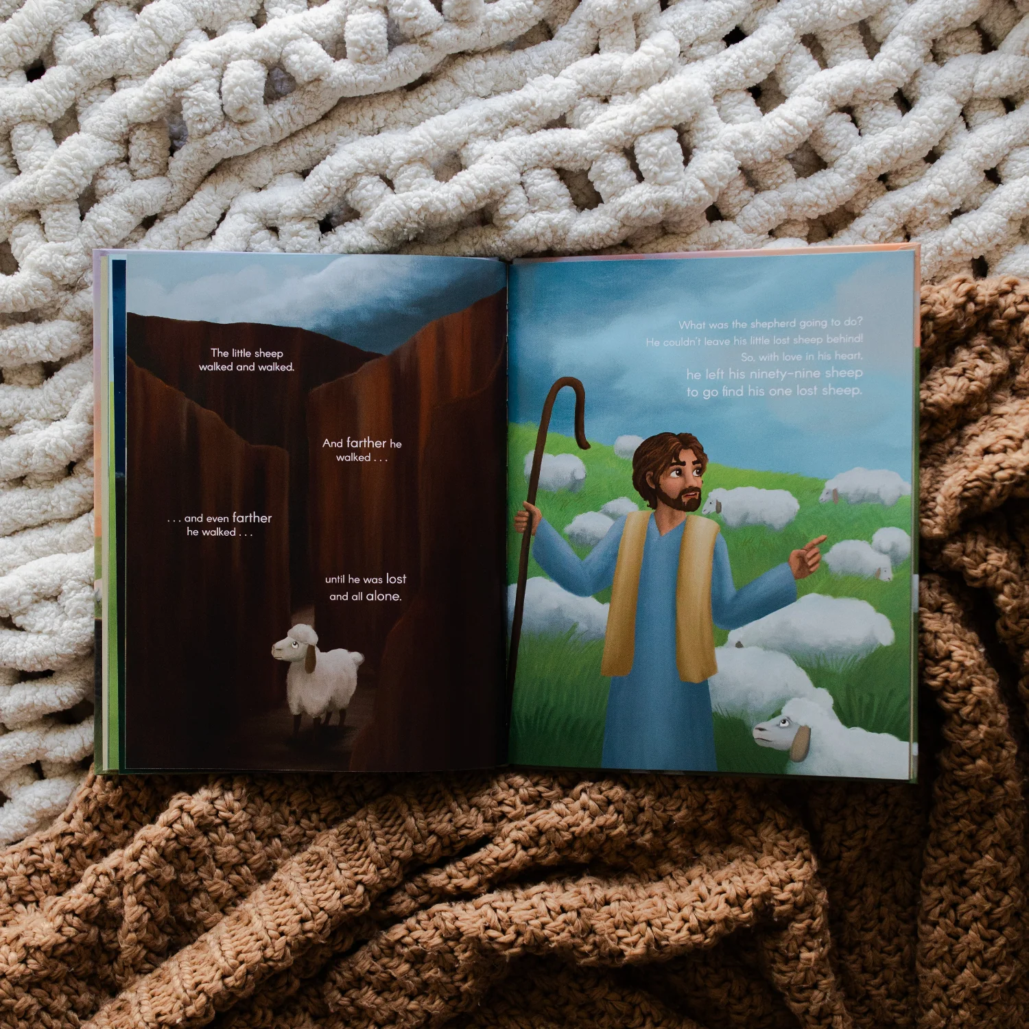 The Story of the Lost Sheep - Image 6