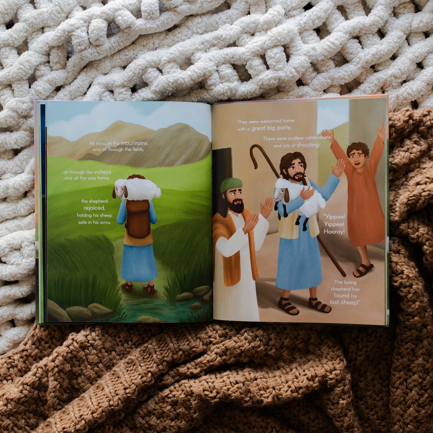 The Story of the Lost Sheep - Image 7