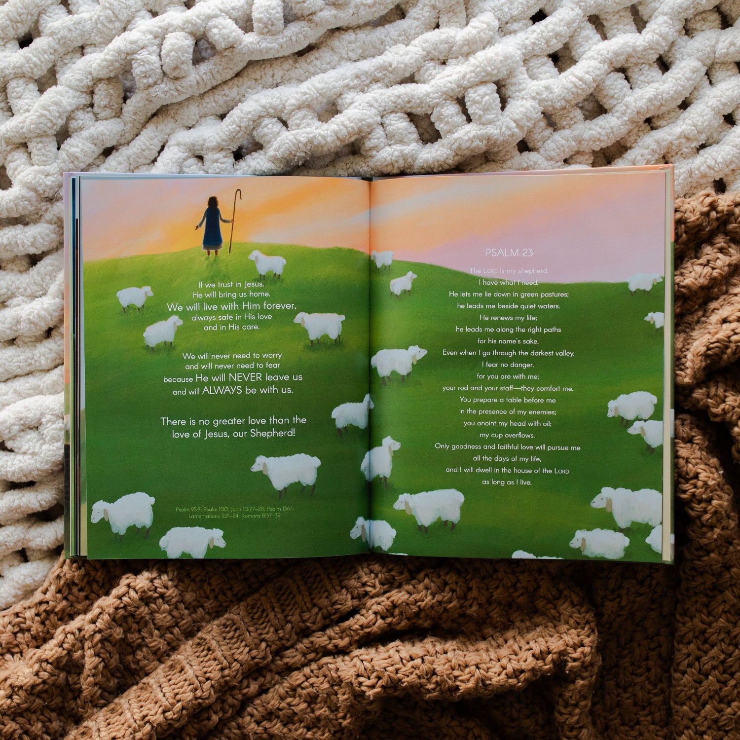 The Story of the Lost Sheep - Image 8