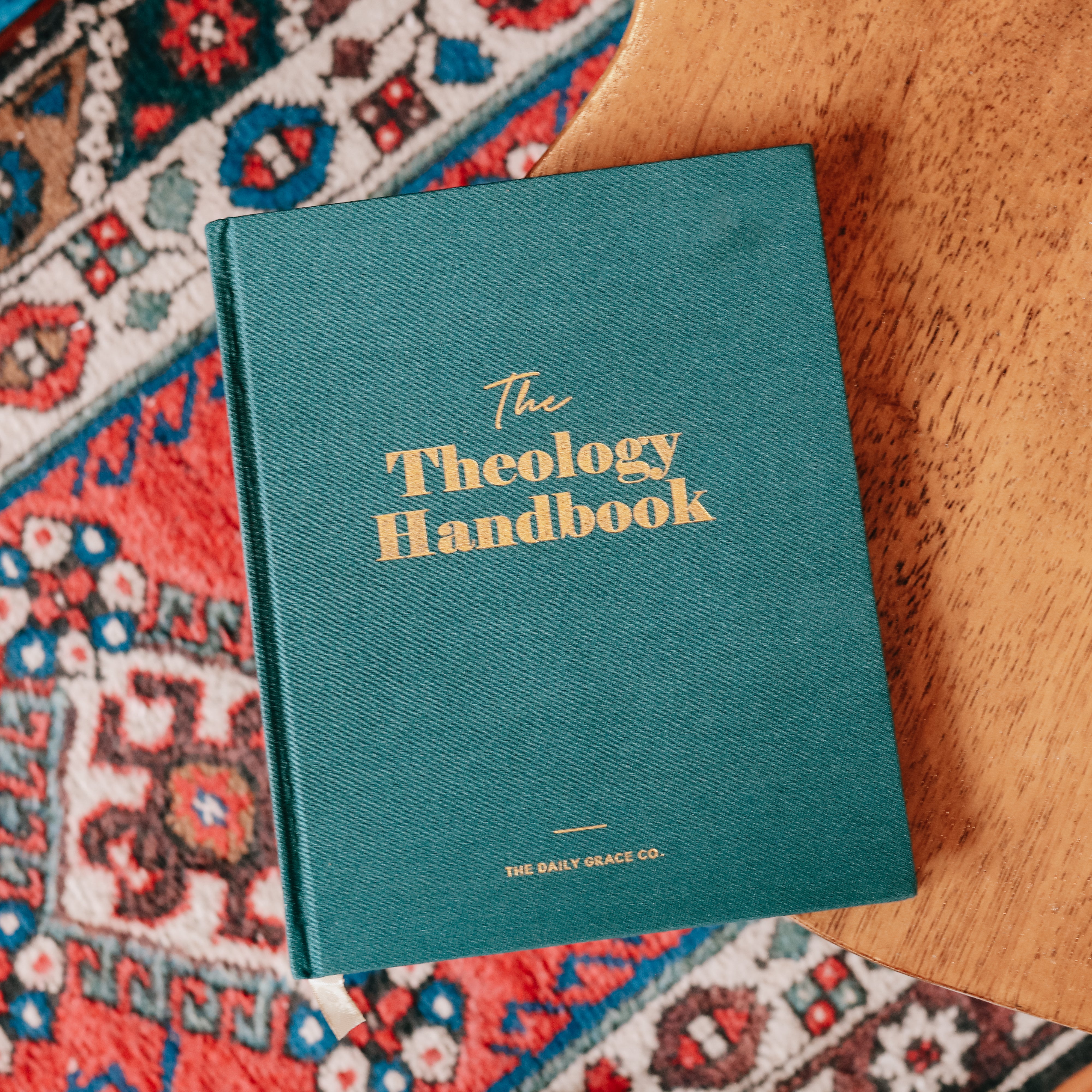 The Theology Handbook - Image 9
