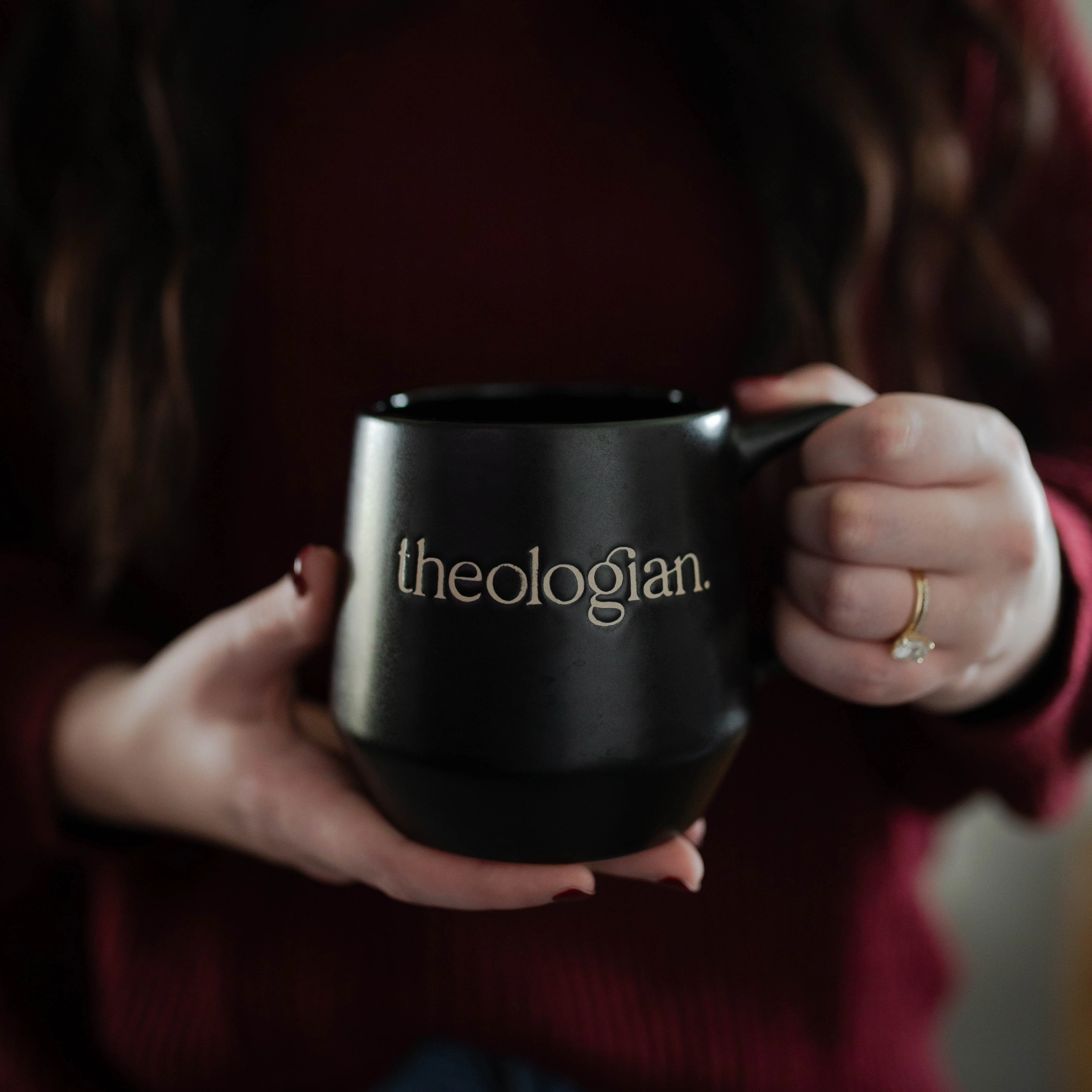Theologian Mug - Image 3