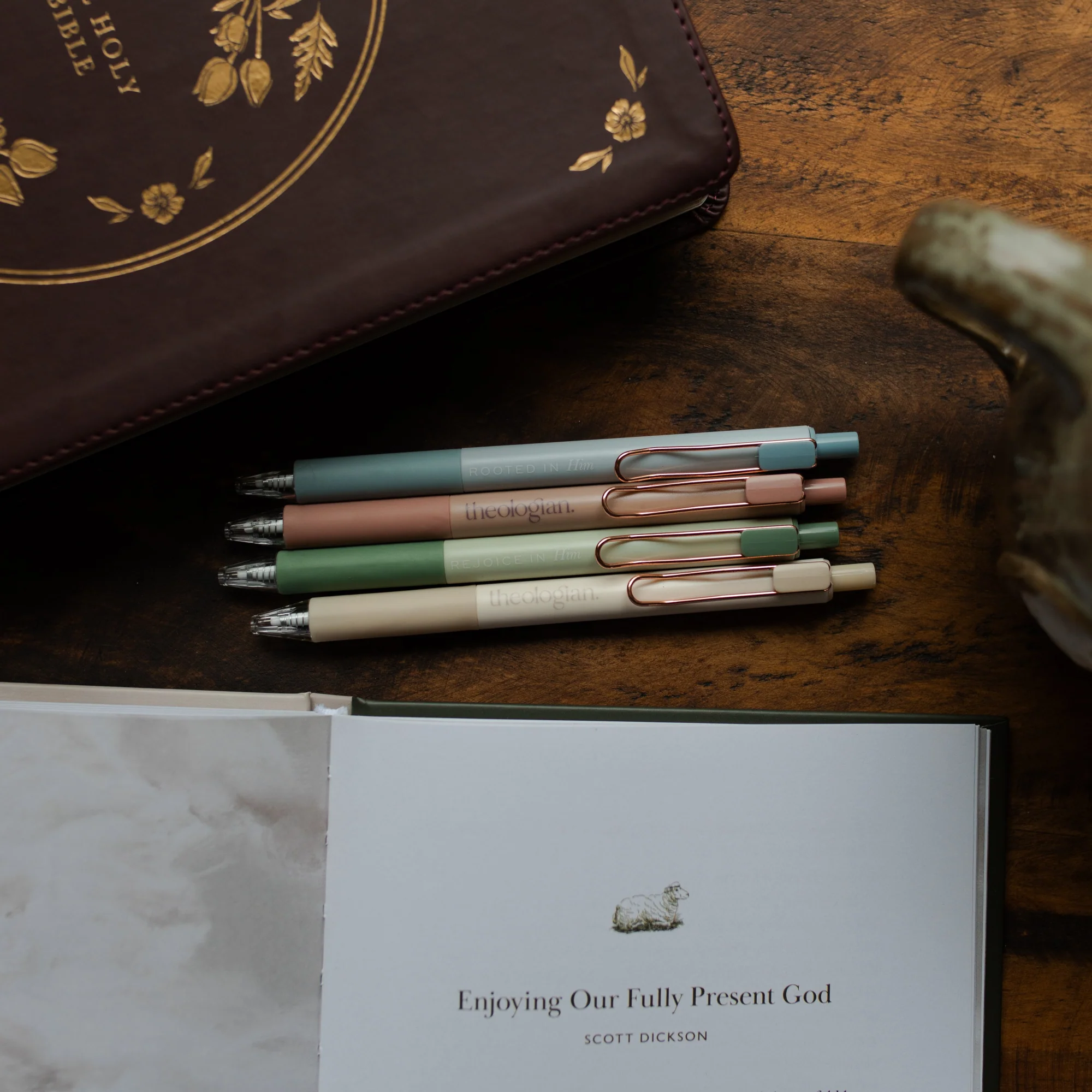 Theologian Pen Set - Image 5