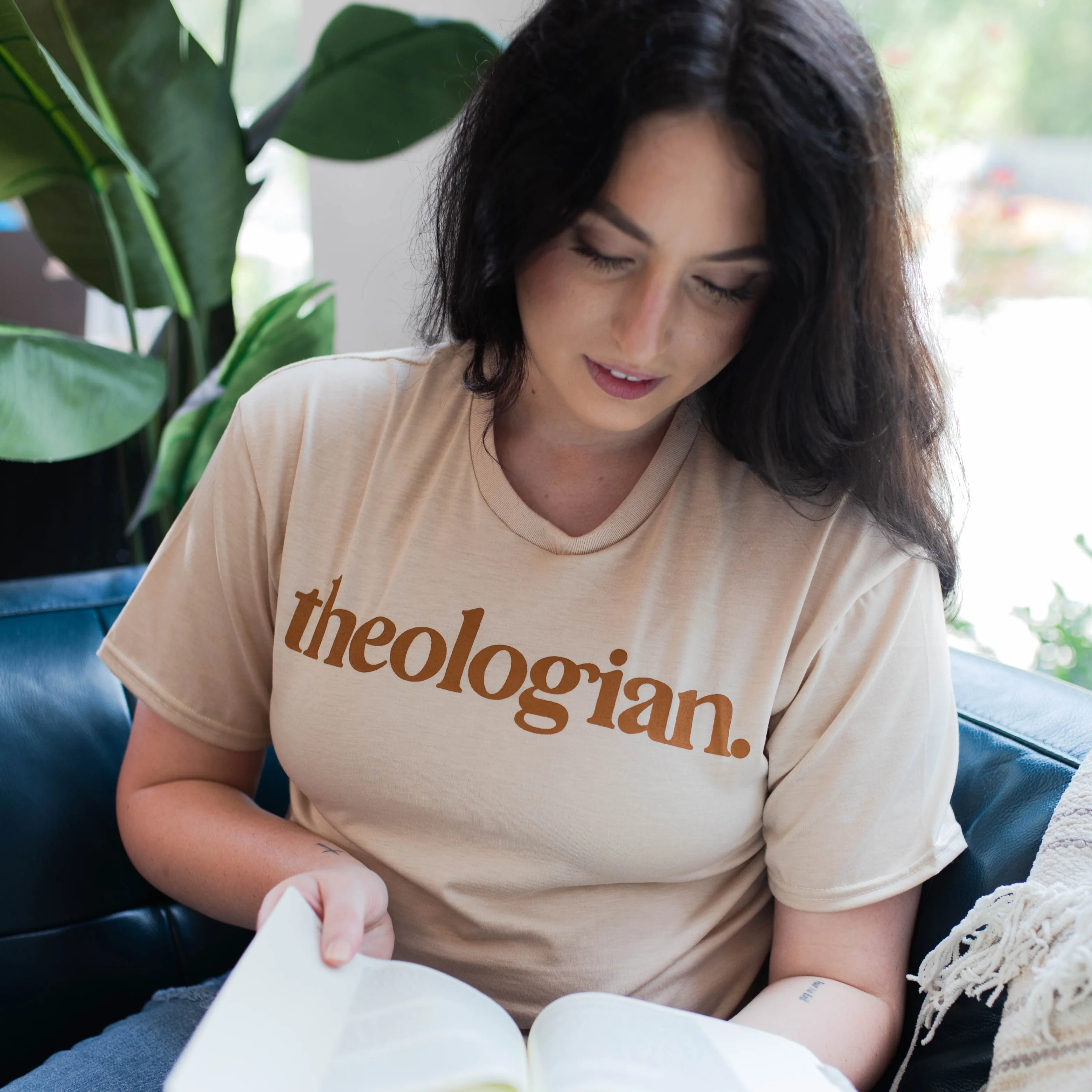 Theologian Tee - Image 3