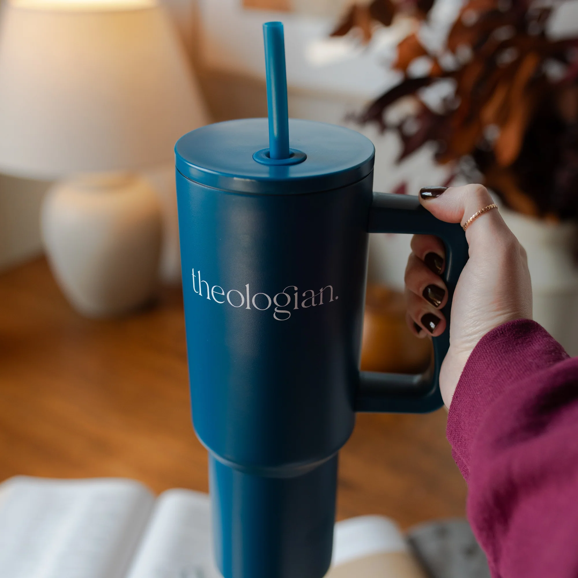 Theologian Tumbler - Image 4
