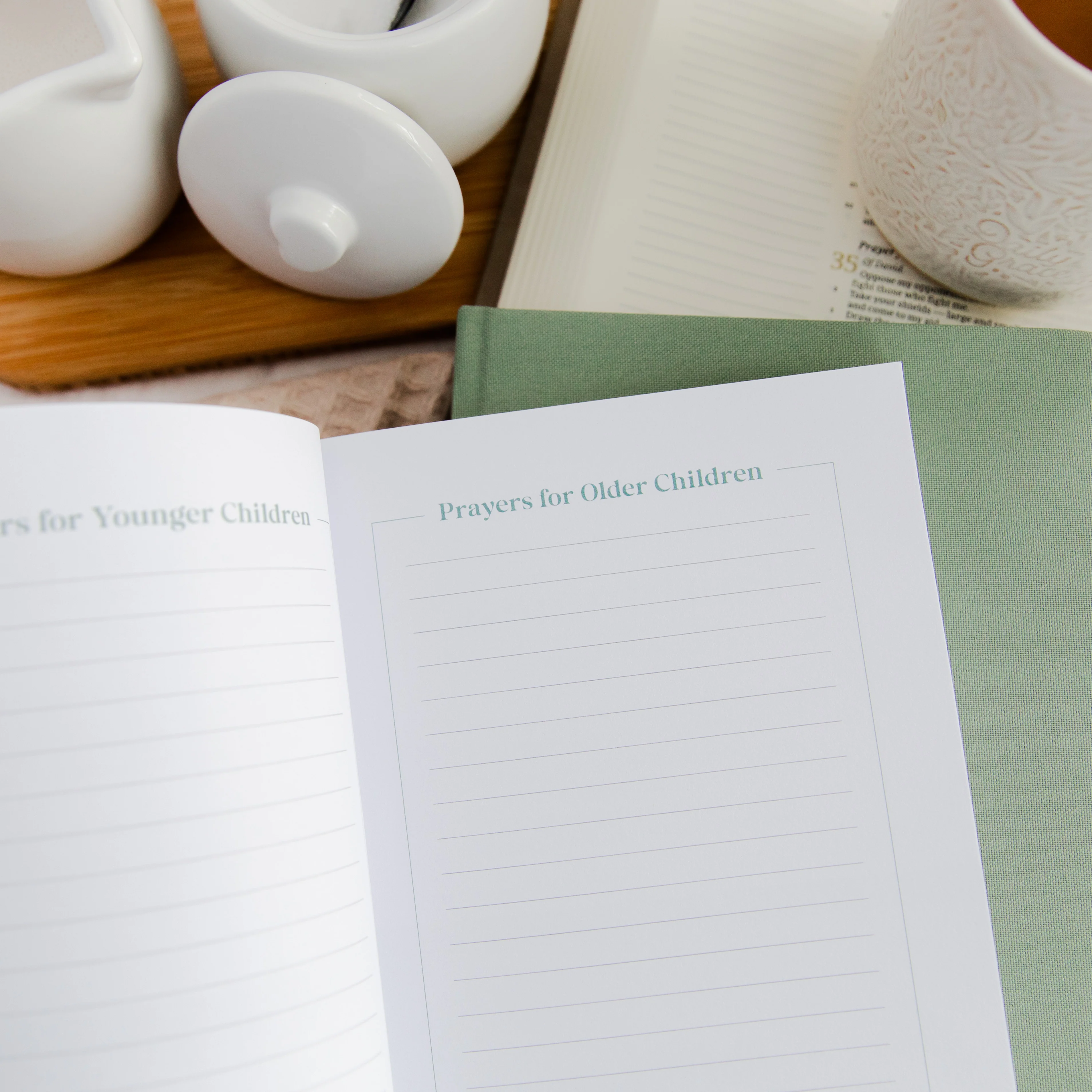Thirty-One Days of Prayer for My Children - Image 3