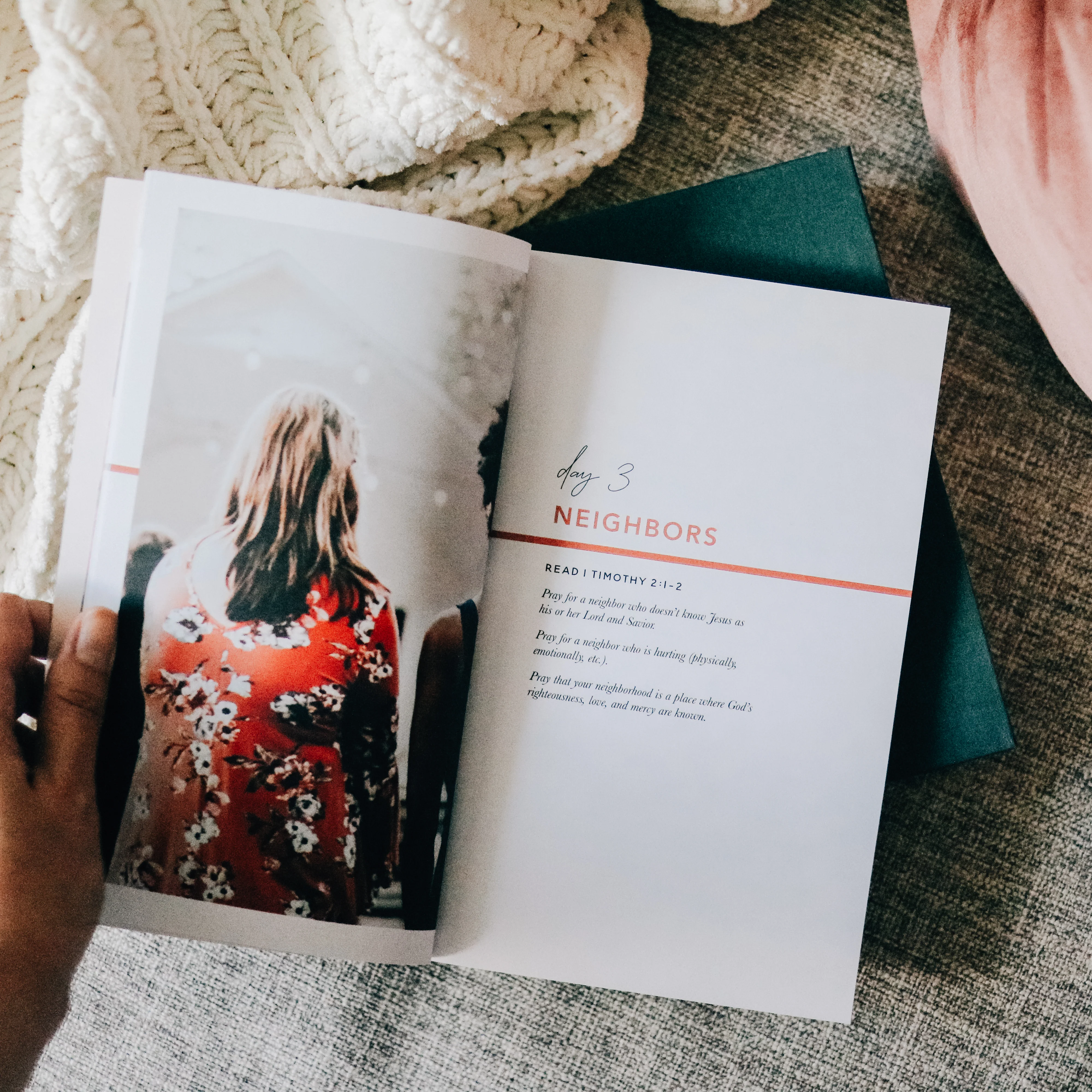 Thirty-One Days of Prayer Journal - Image 3