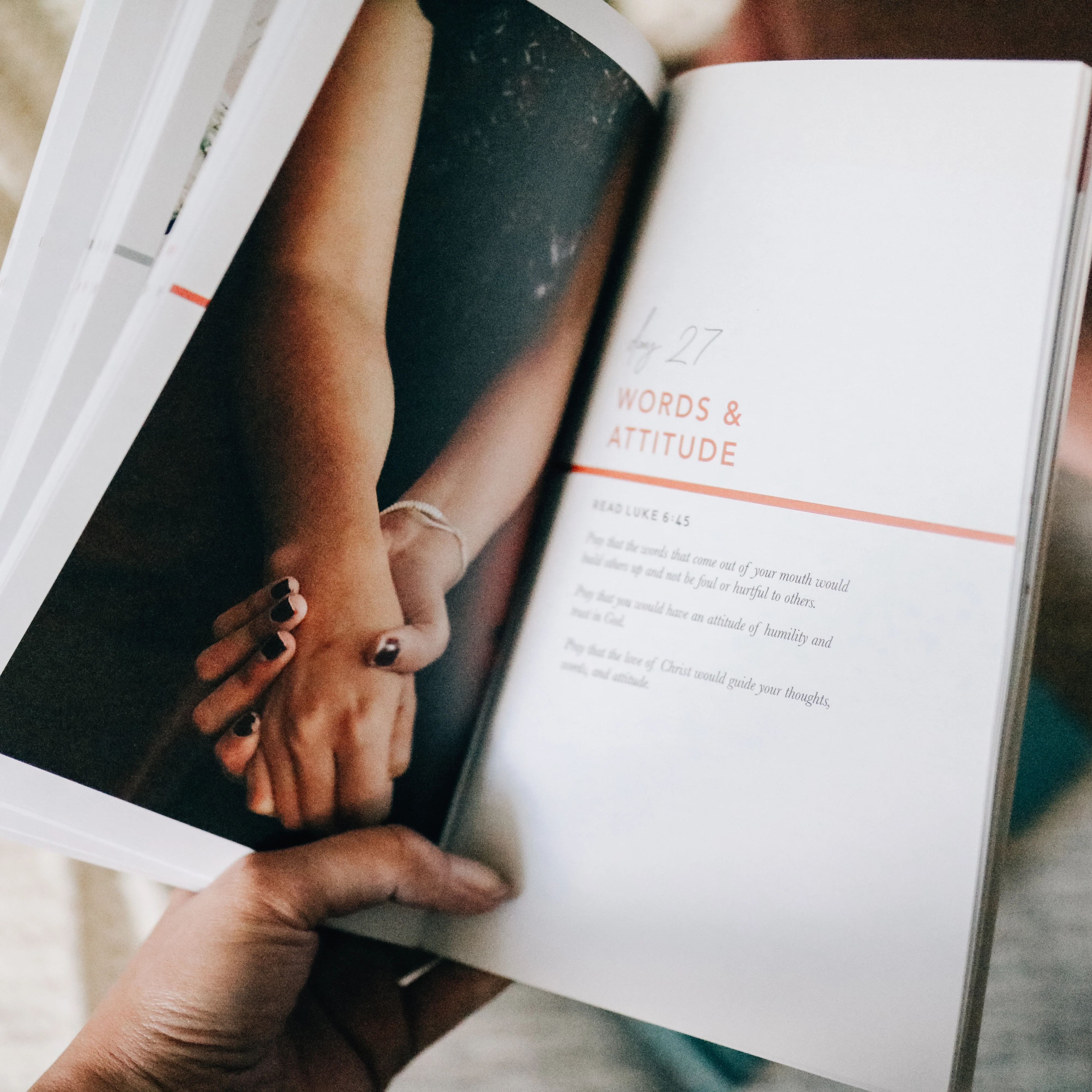 Thirty-One Days of Prayer Journal - Image 4