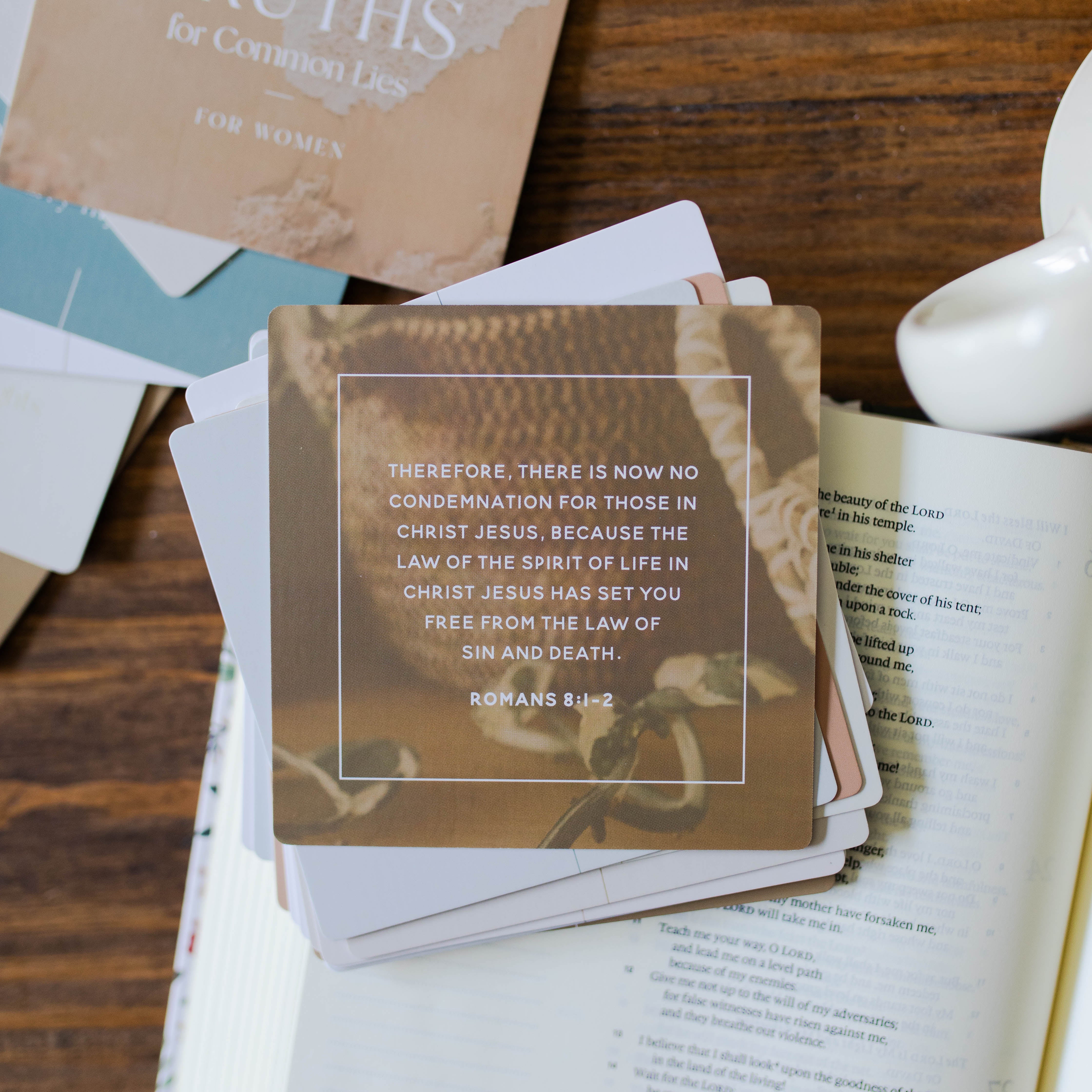 Thirty Truths for Common Lies Card Set - Image 3
