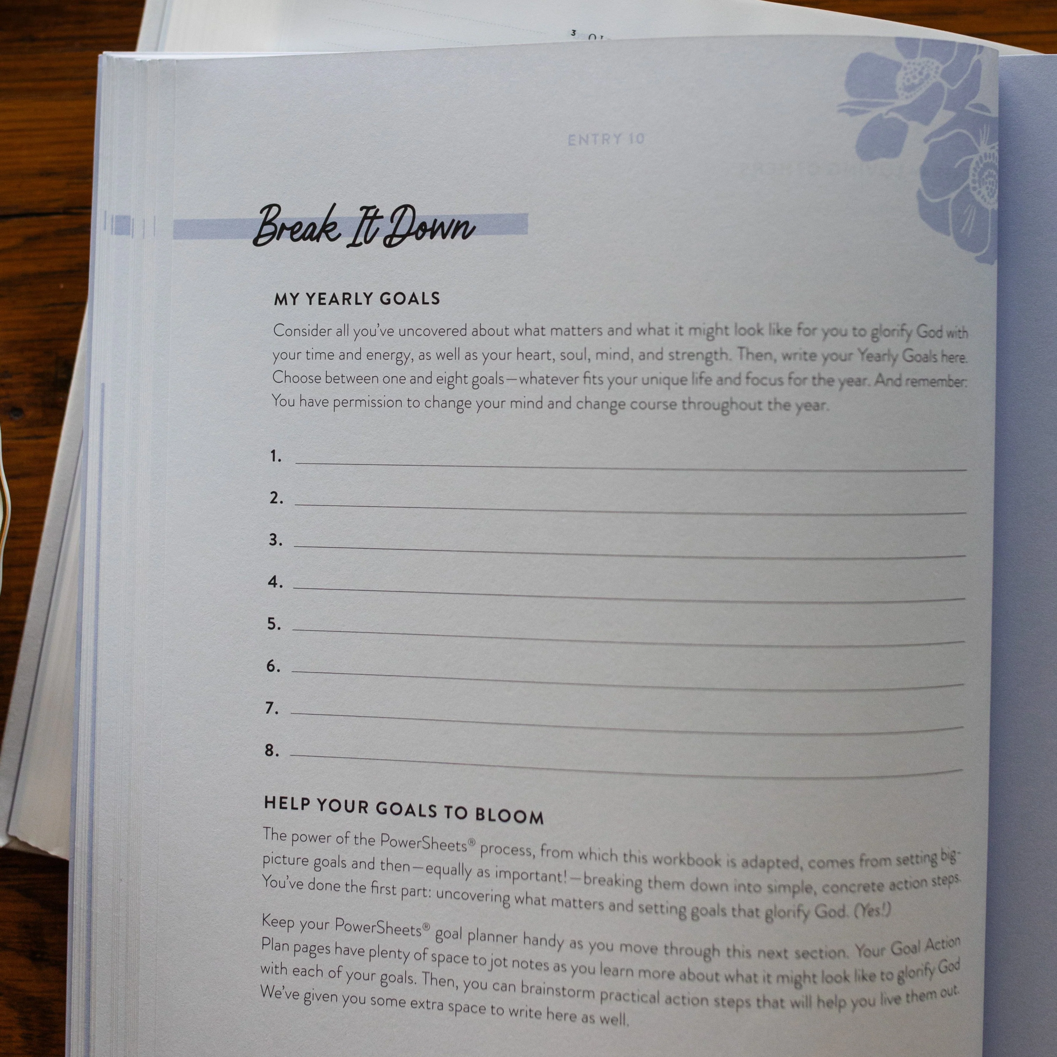 This is HIS Year | Faith Workbook - Image 10