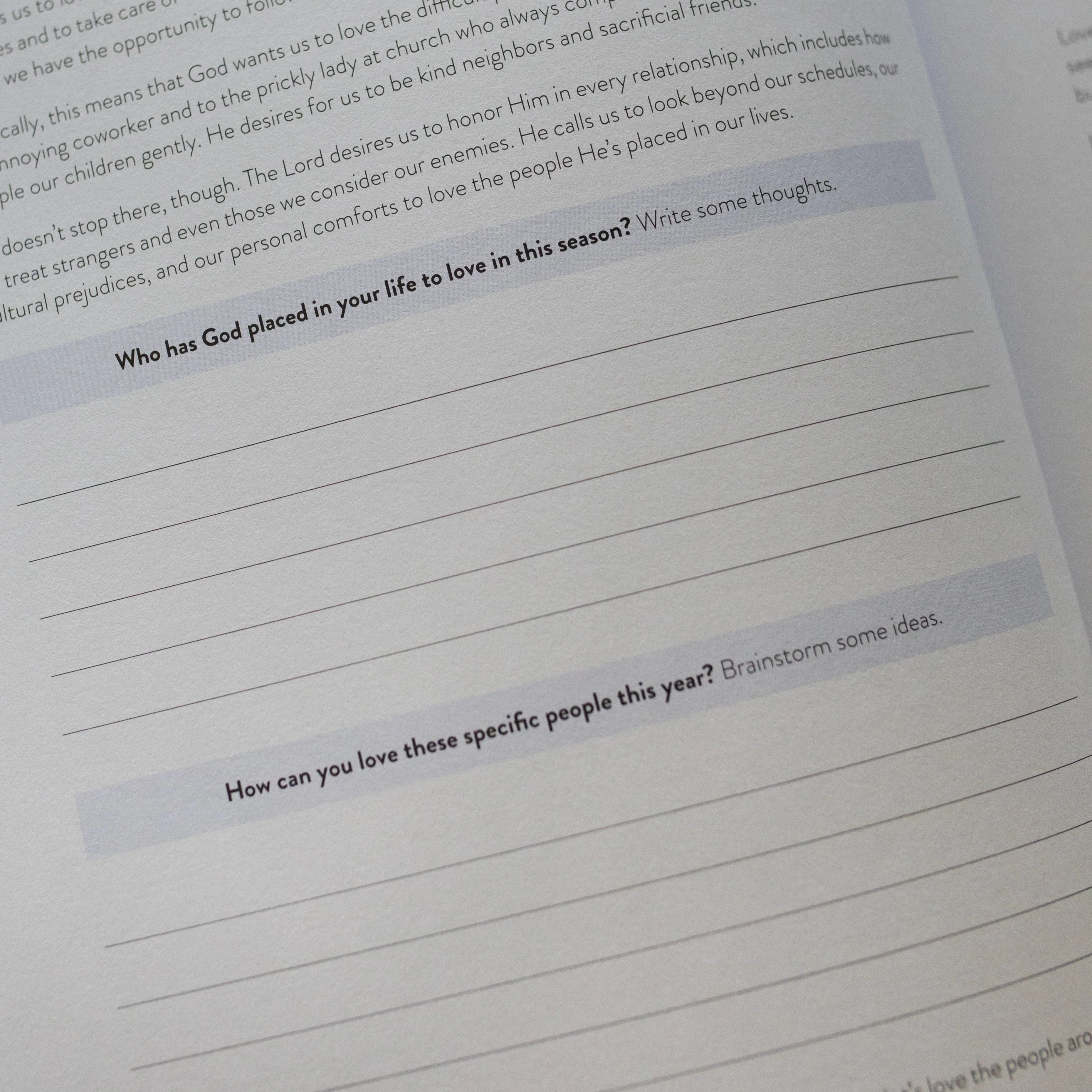 This is HIS Year | Faith Workbook - Image 13