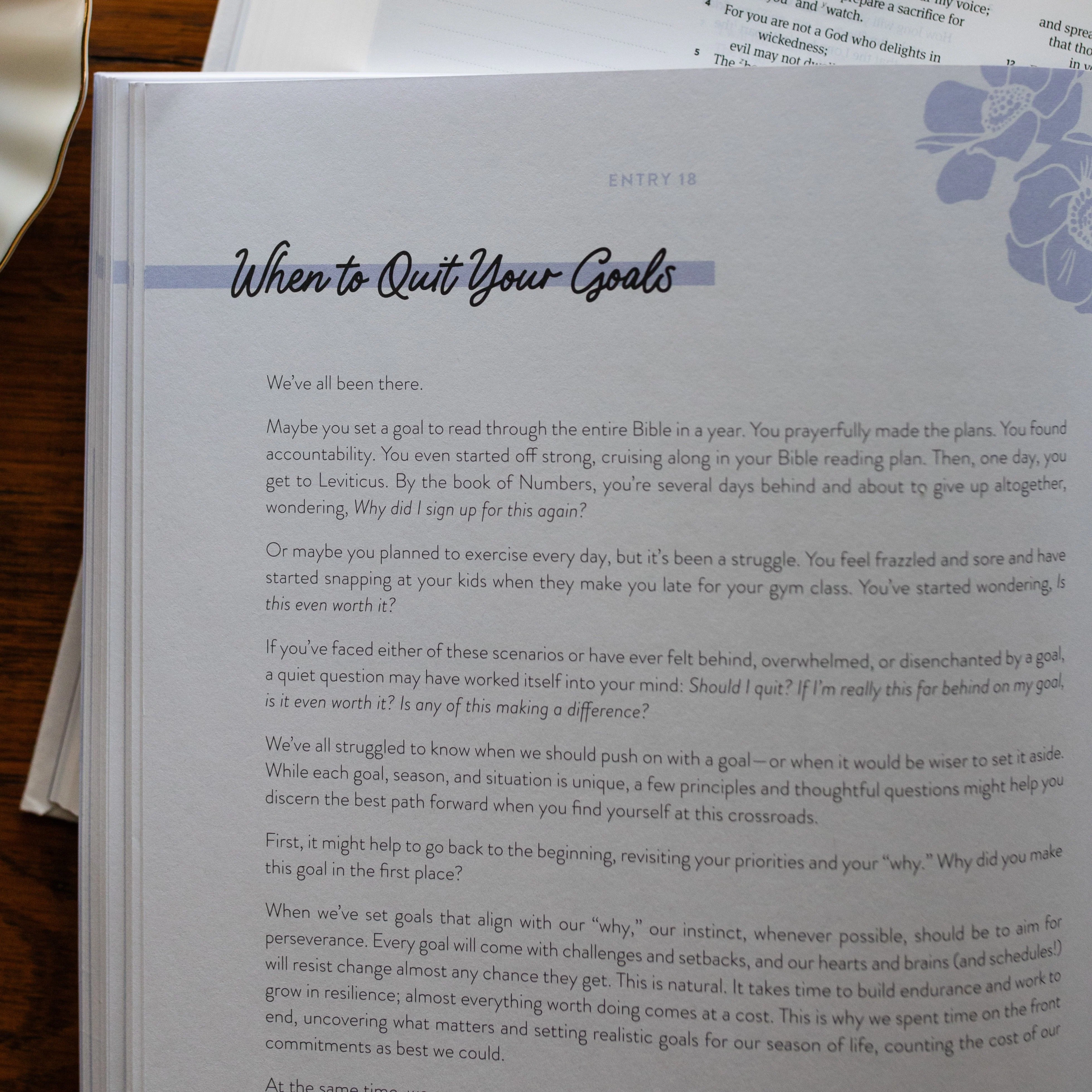 This is HIS Year | Faith Workbook - Image 14