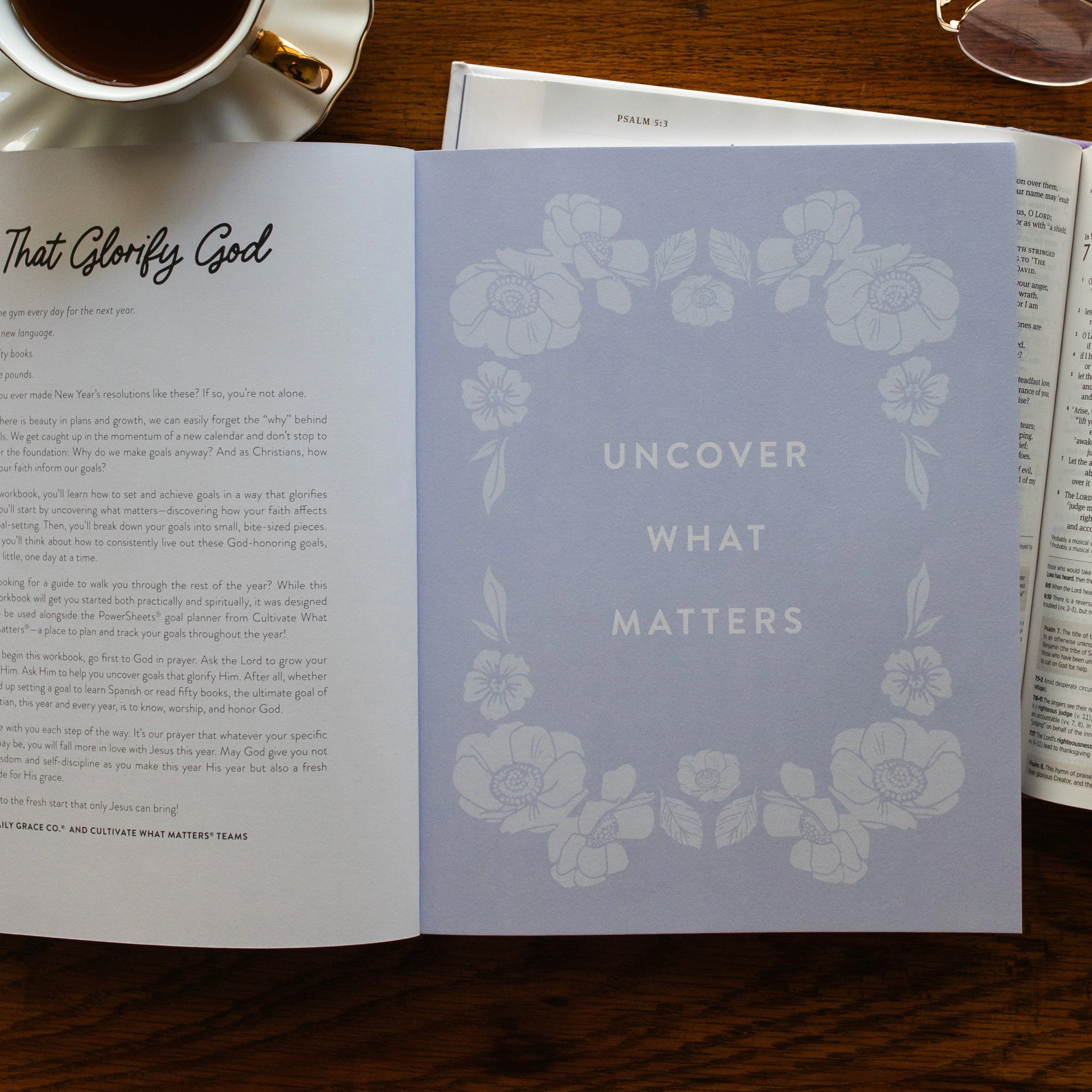 This is HIS Year | Faith Workbook - Image 3