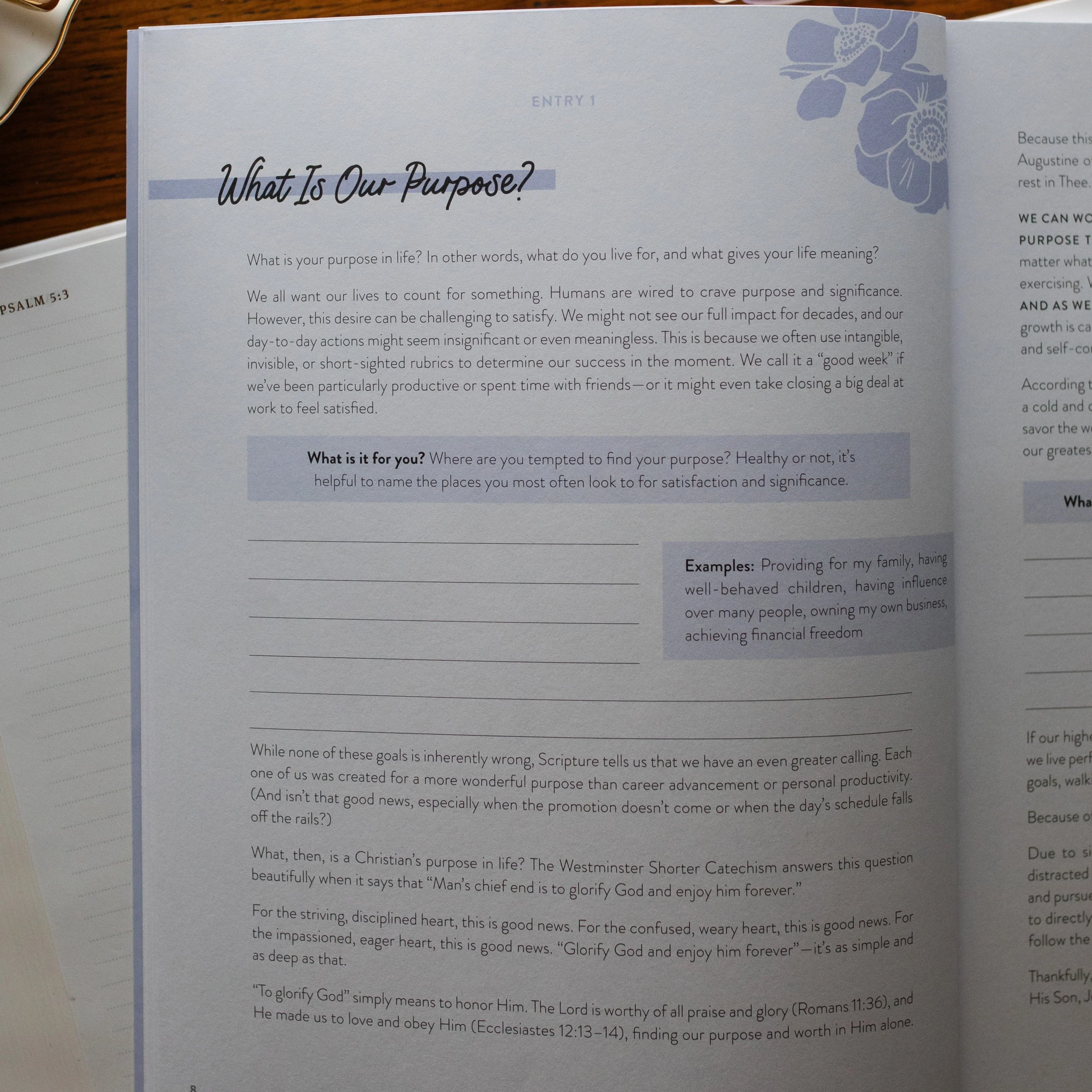 This is HIS Year | Faith Workbook - Image 4