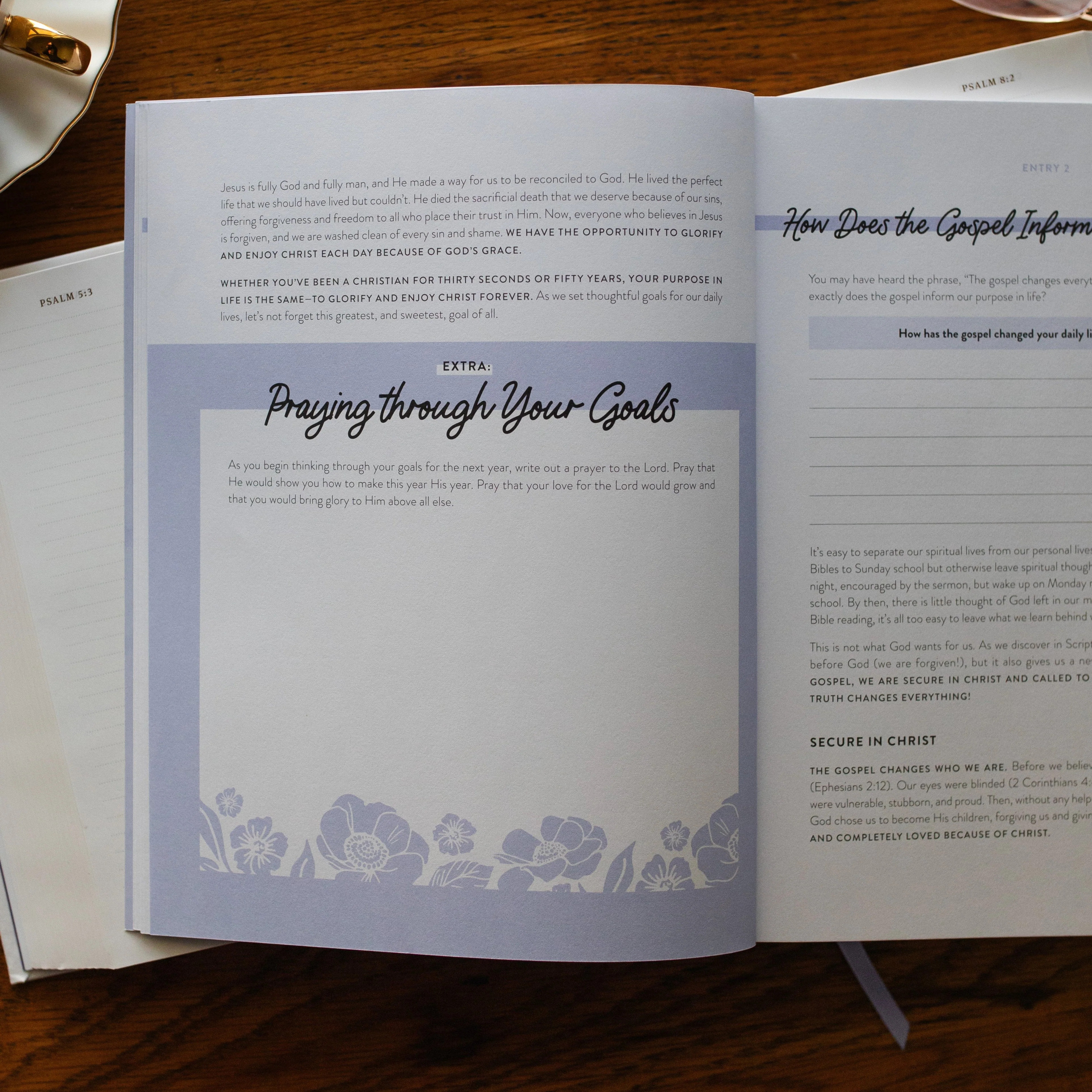 This is HIS Year | Faith Workbook - Image 5