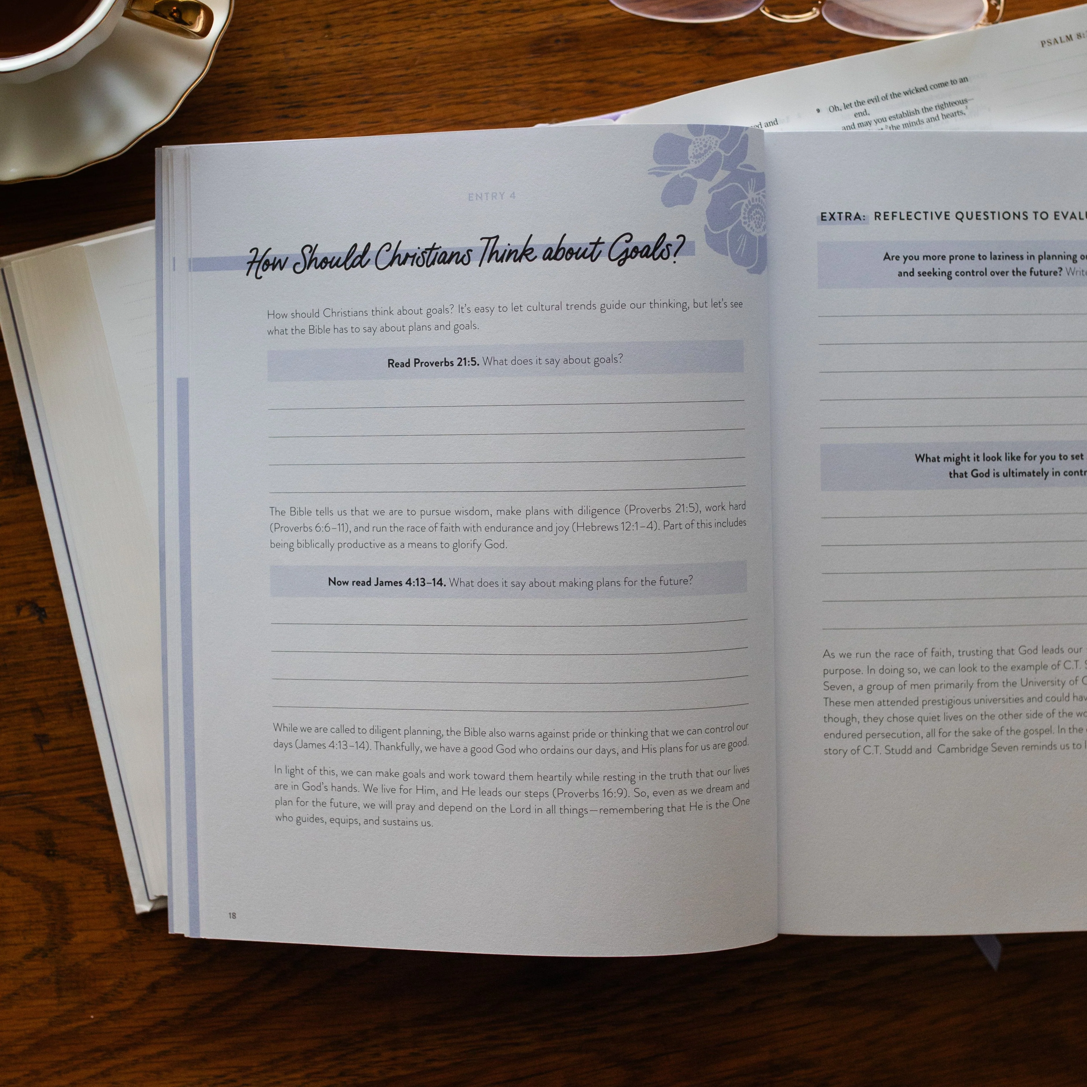 This is HIS Year | Faith Workbook - Image 6