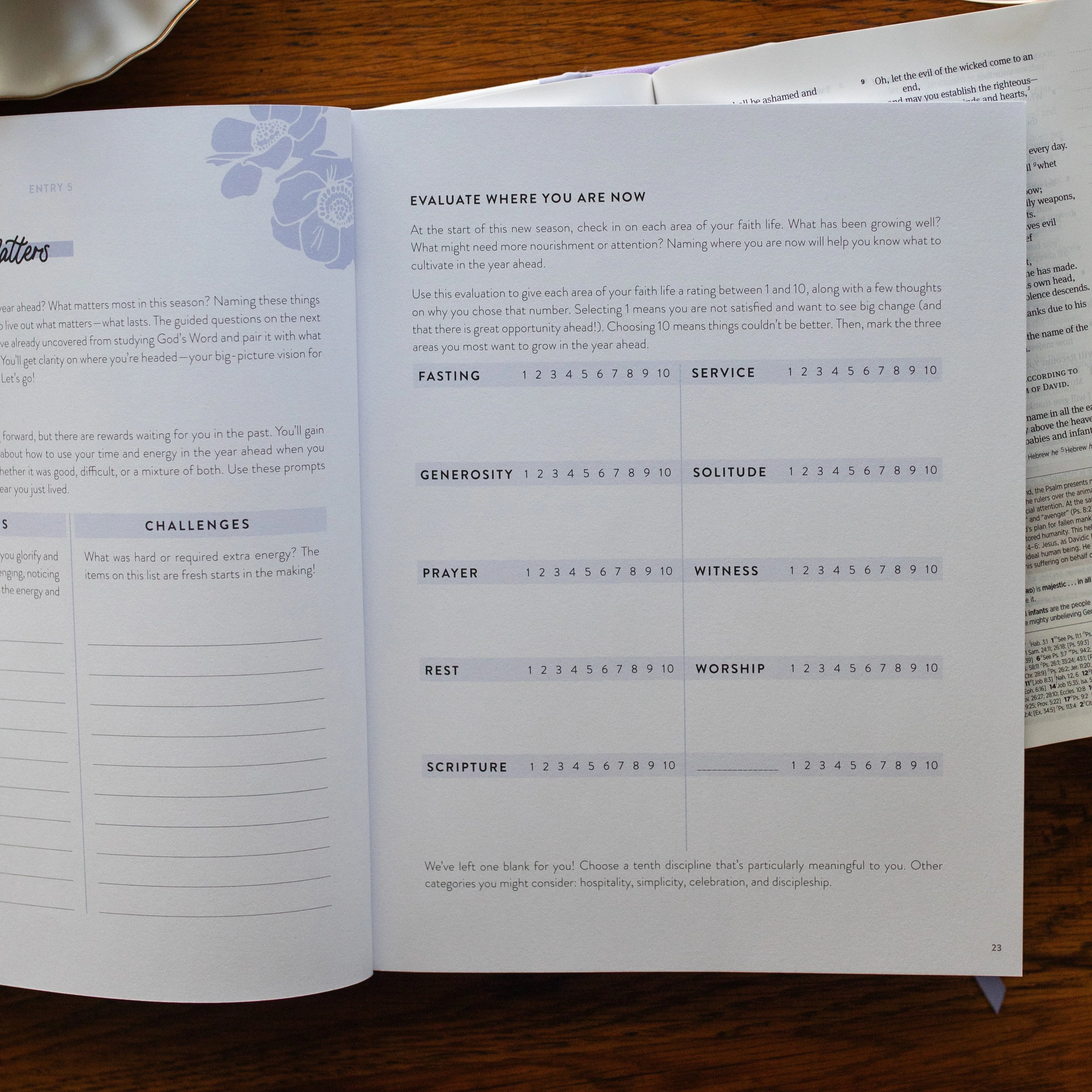 This is HIS Year | Faith Workbook - Image 7