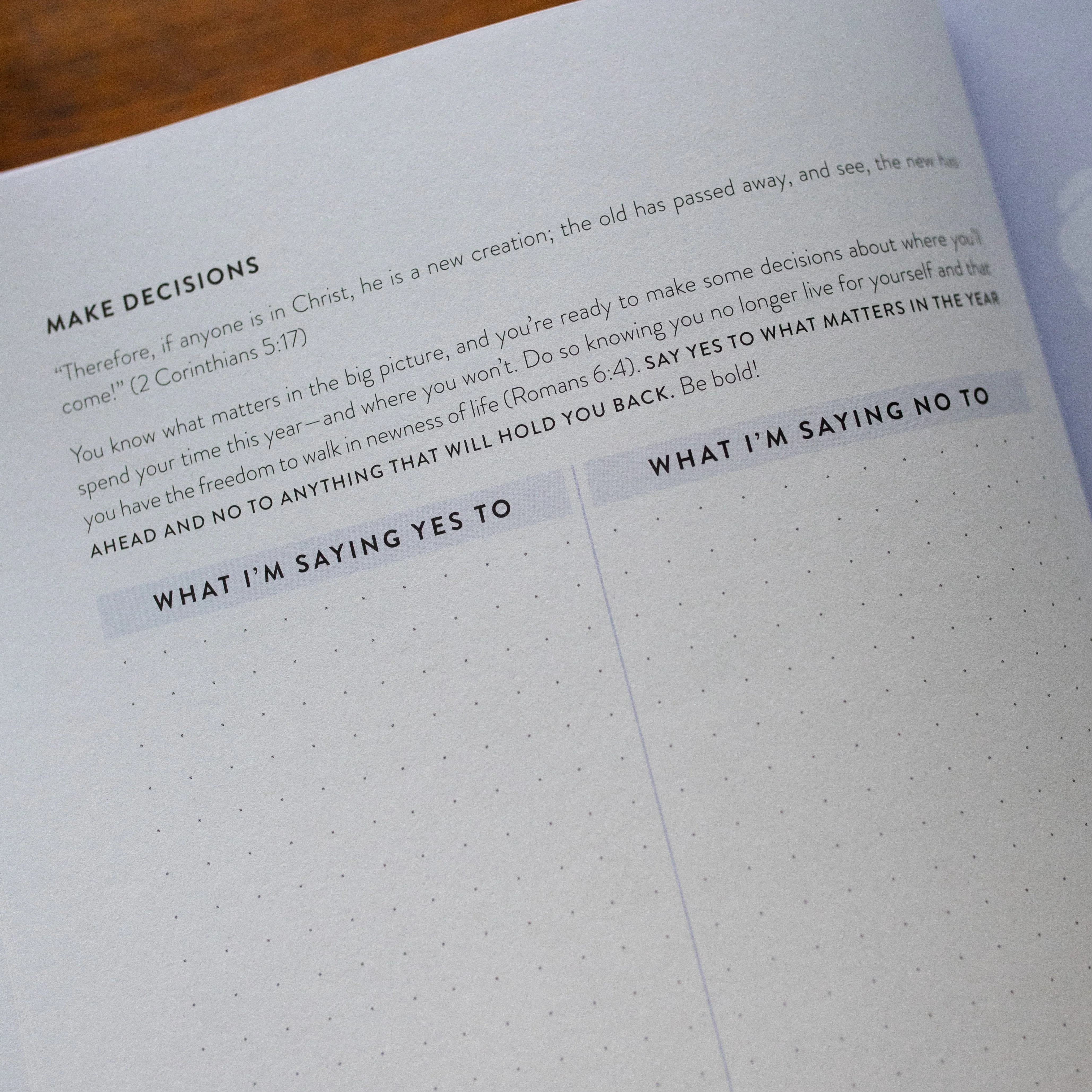 This is HIS Year | Faith Workbook - Image 8