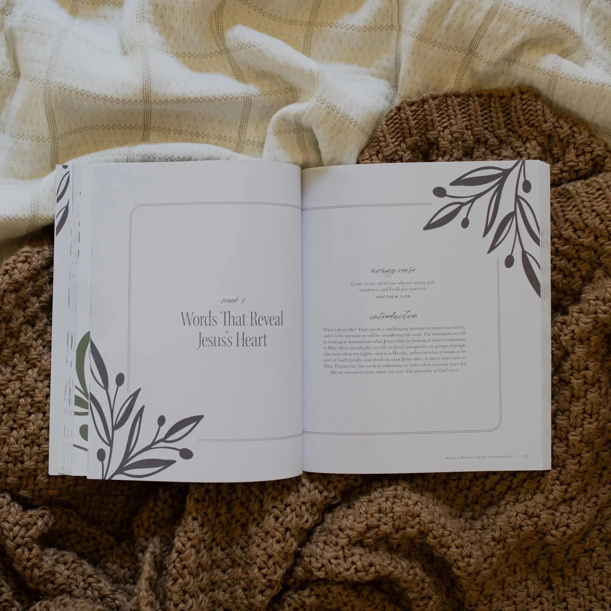 'Tis So Sweet to Trust in Jesus Bible Study - Image 8