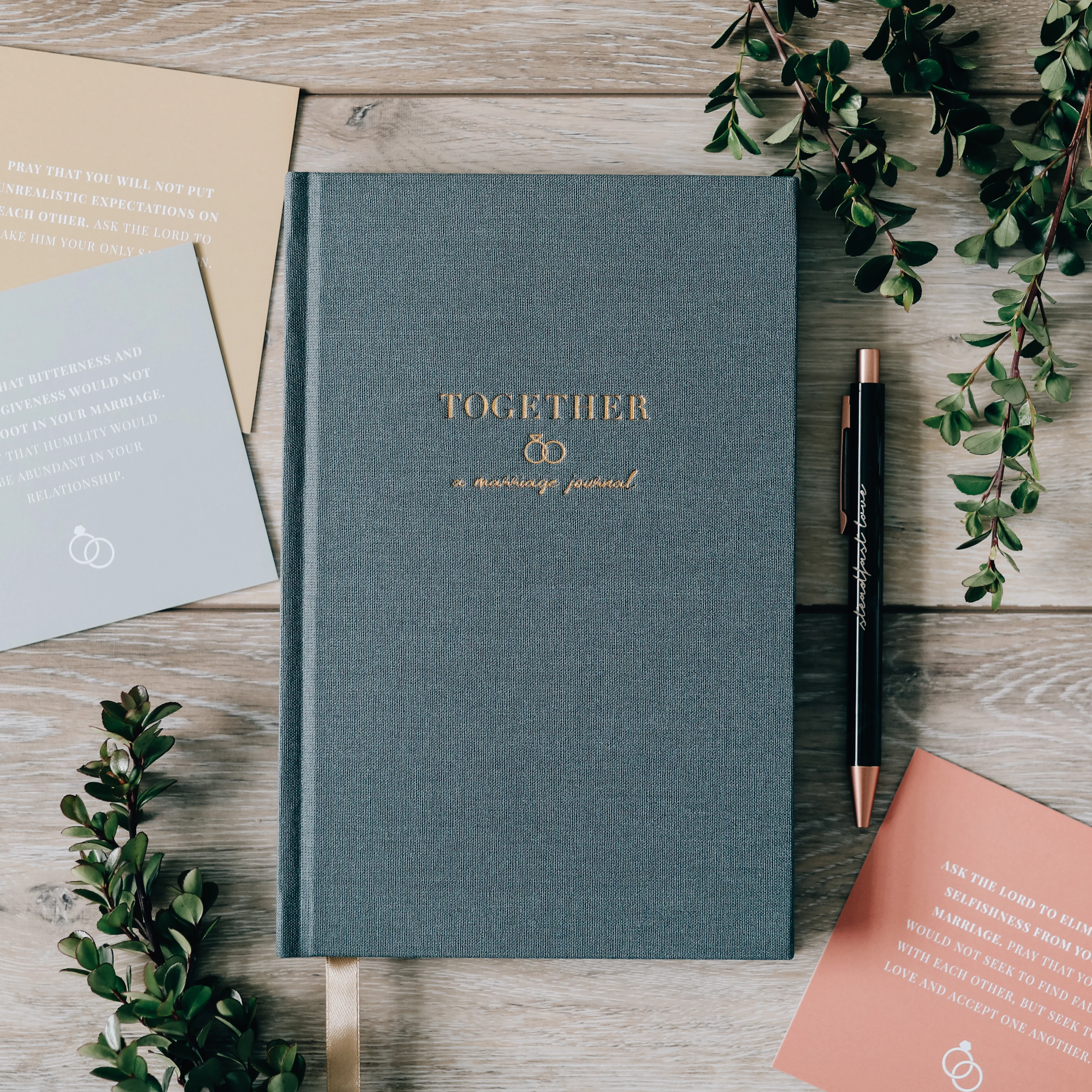 Together Marriage Journal - Image 3