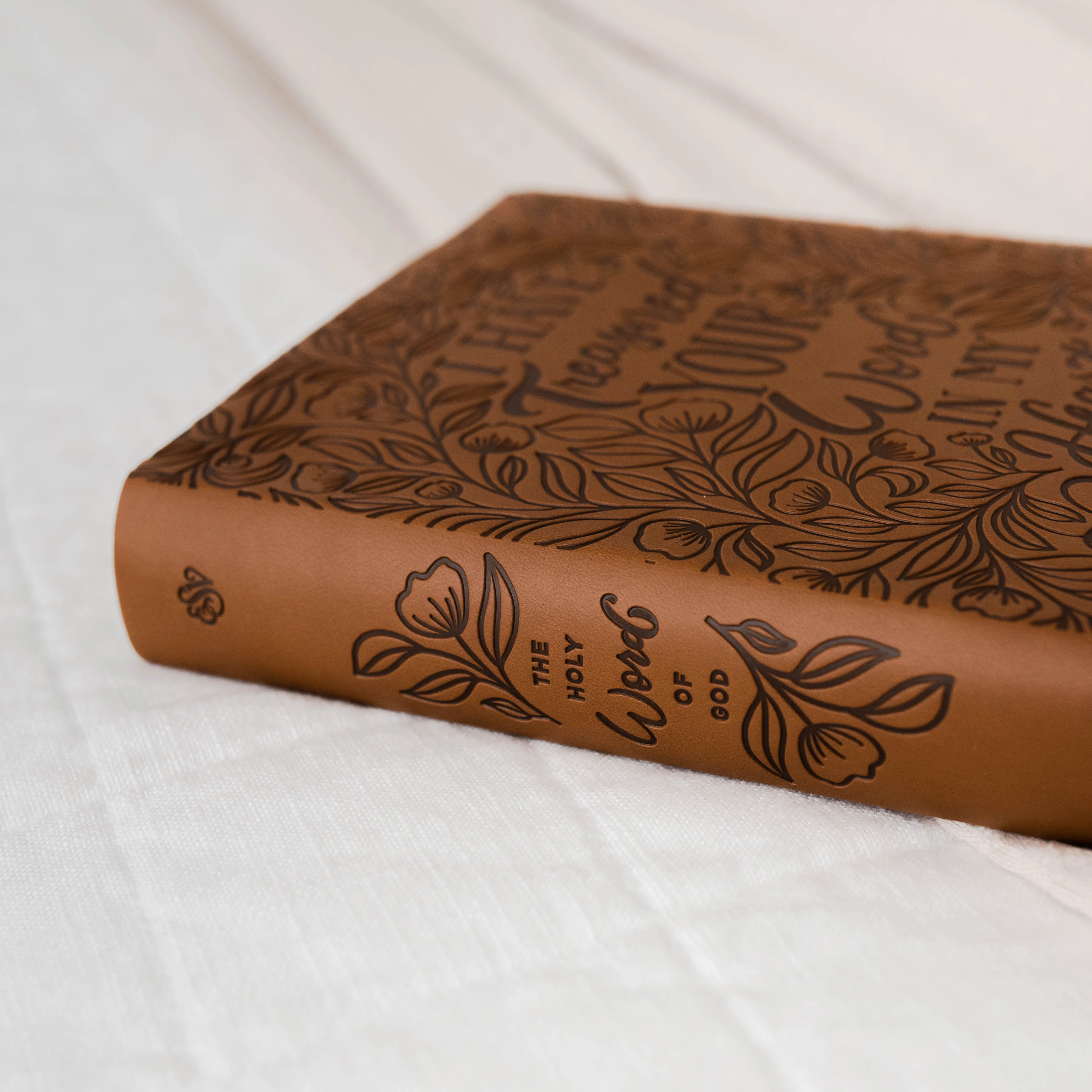 ESV Single Column Journaling Bible® - Treasured - Image 4