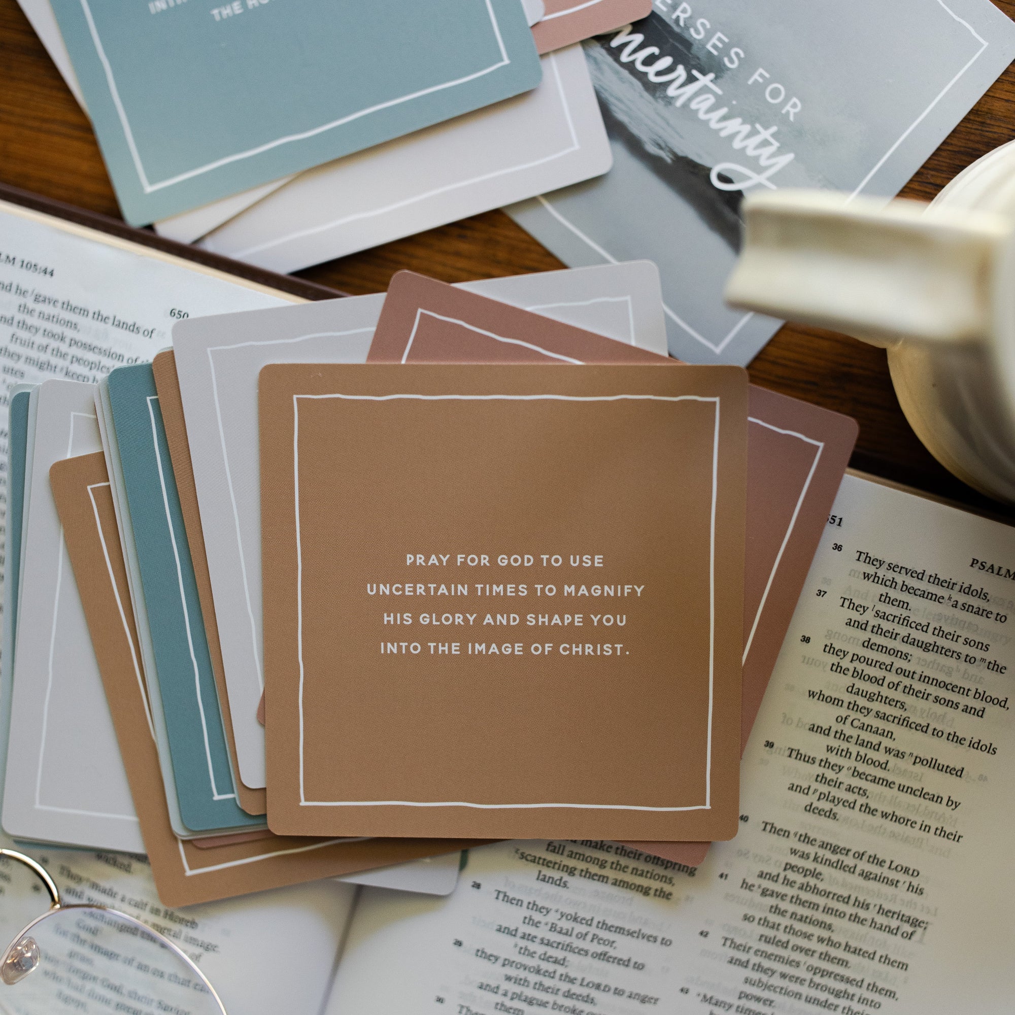 Verse Cards for Uncertainty - Image 3