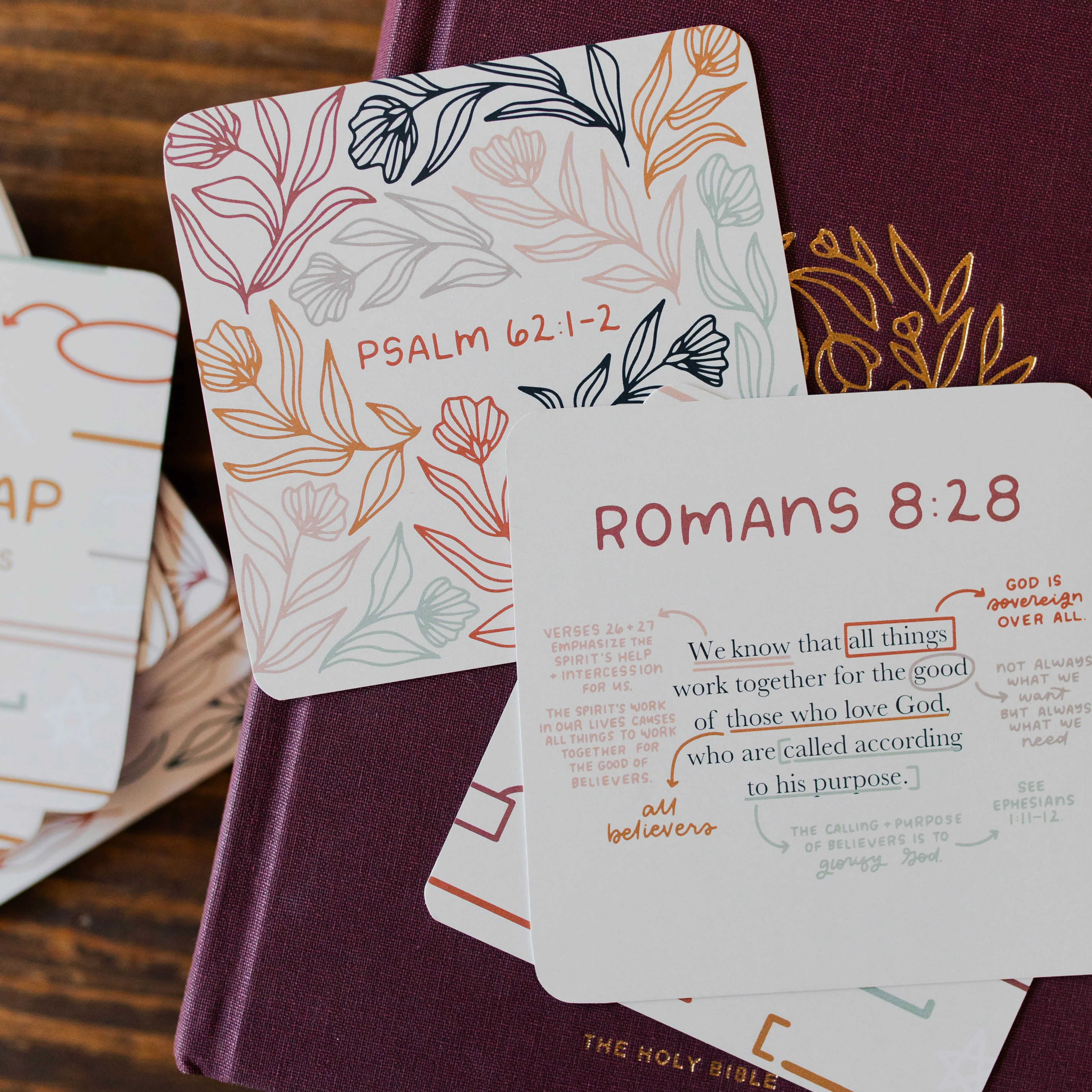 Verse Map Scripture Cards - Image 2