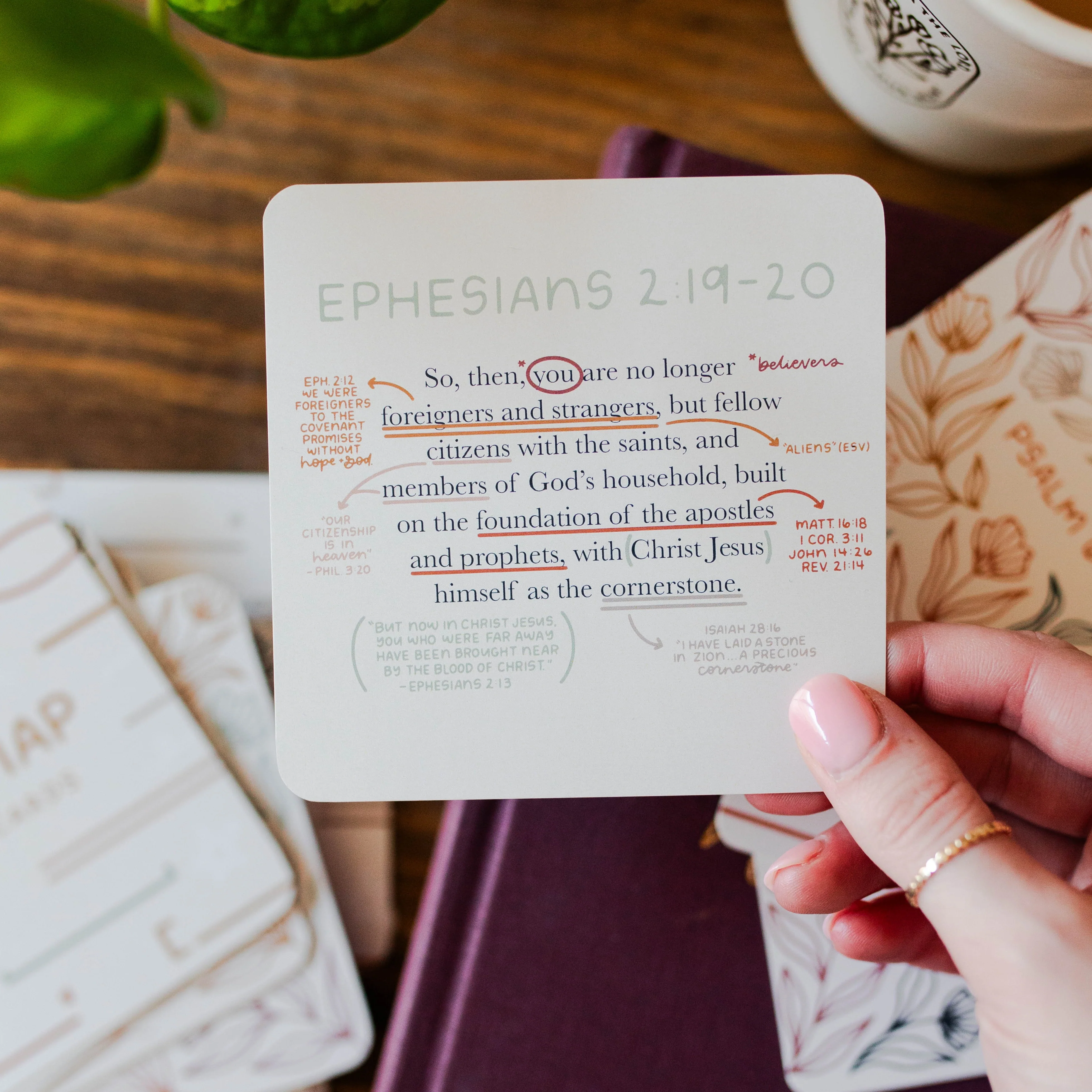 Verse Map Scripture Cards - Image 3