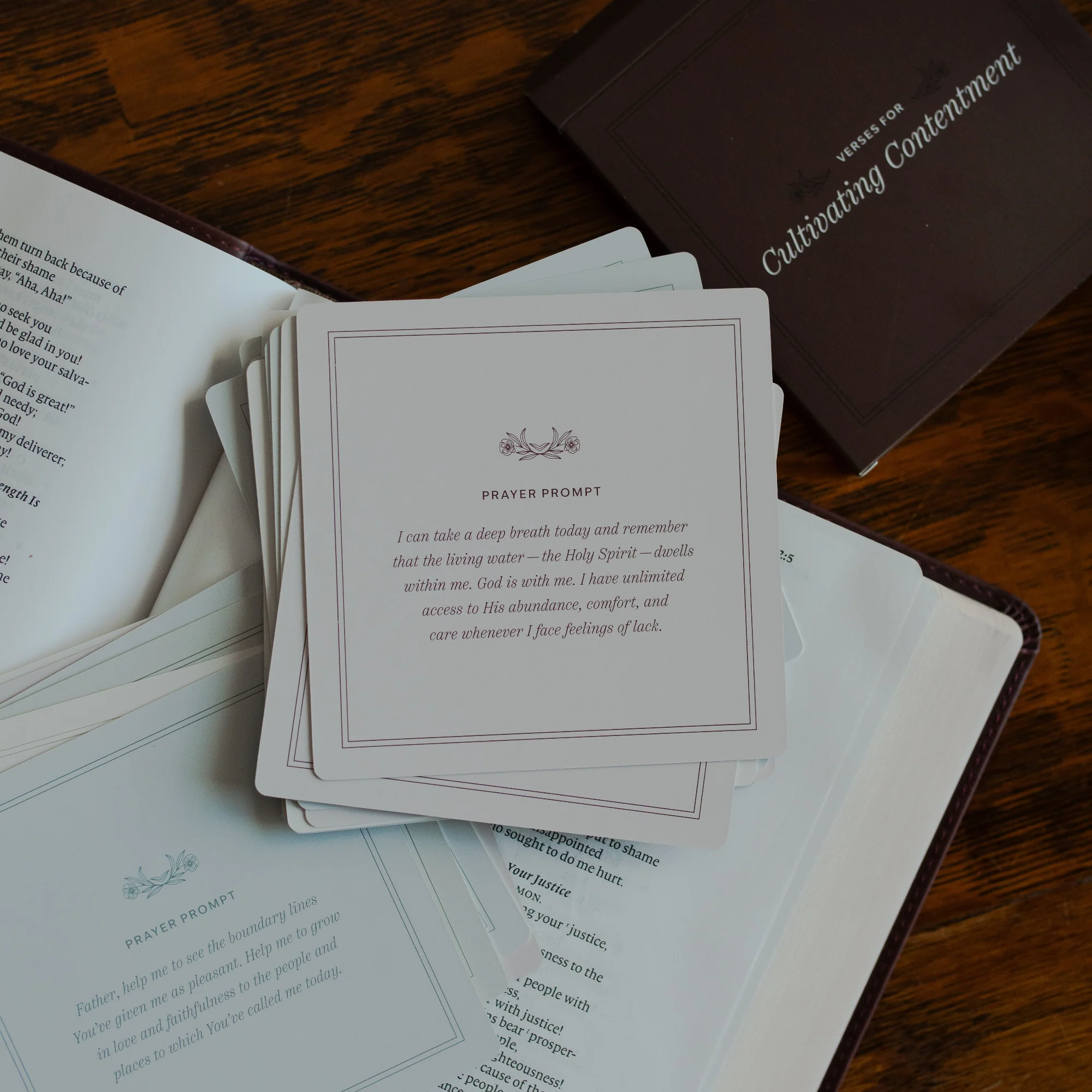 Verses for Cultivating Contentment - Image 3