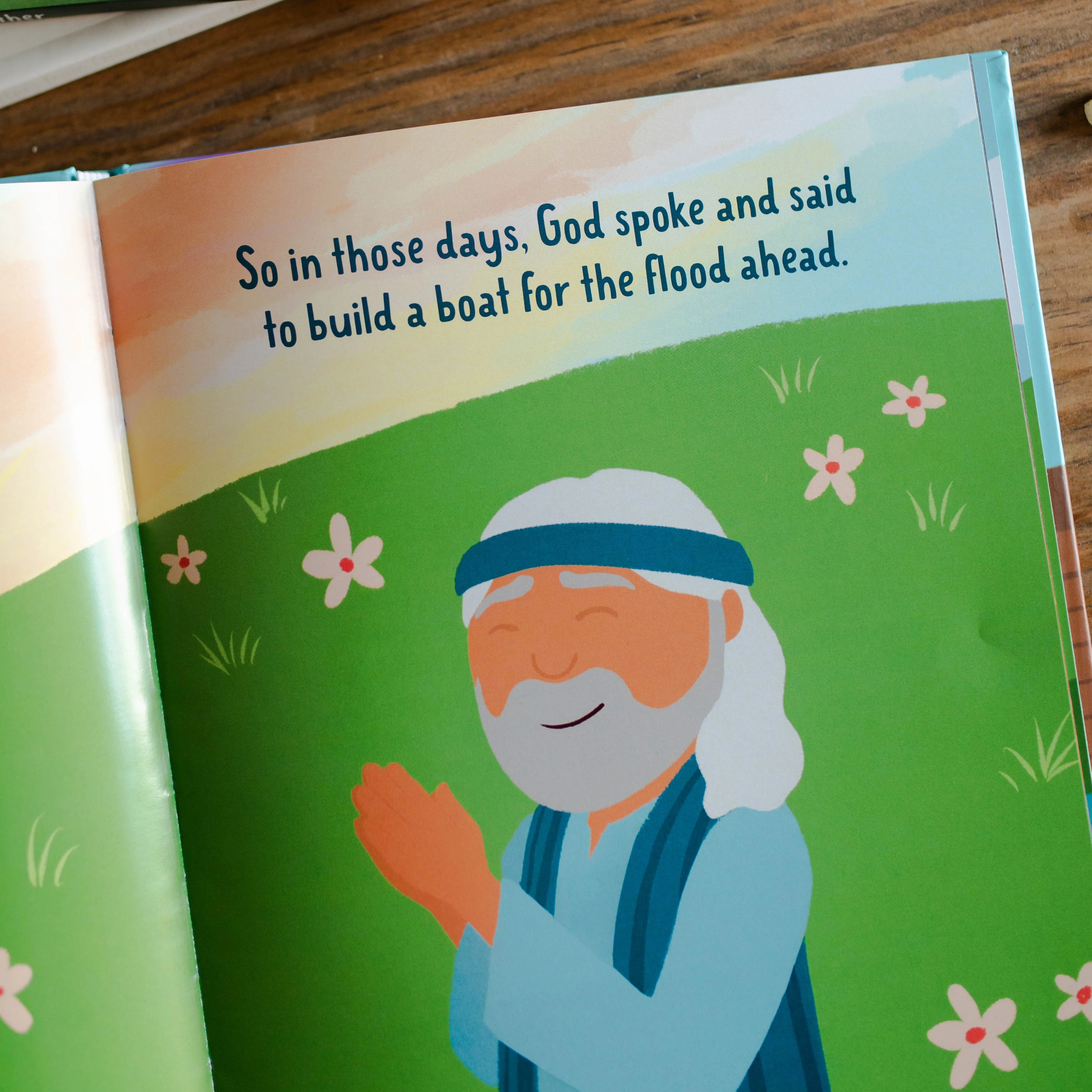 Faithful in the Flood | Children's Book - Image 2
