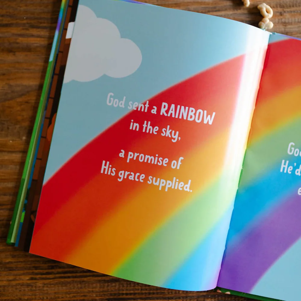 Faithful in the Flood | Children's Book - Image 5