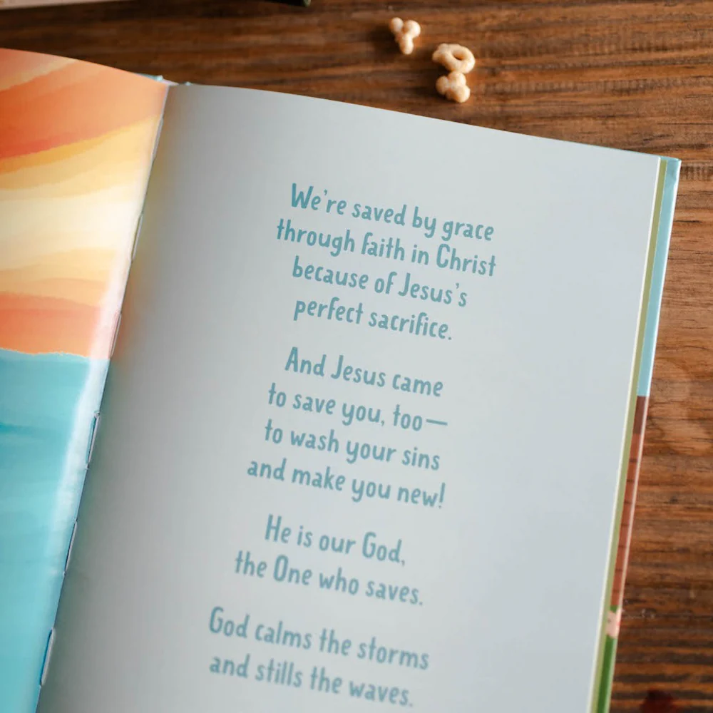 Faithful in the Flood | Children's Book - Image 6