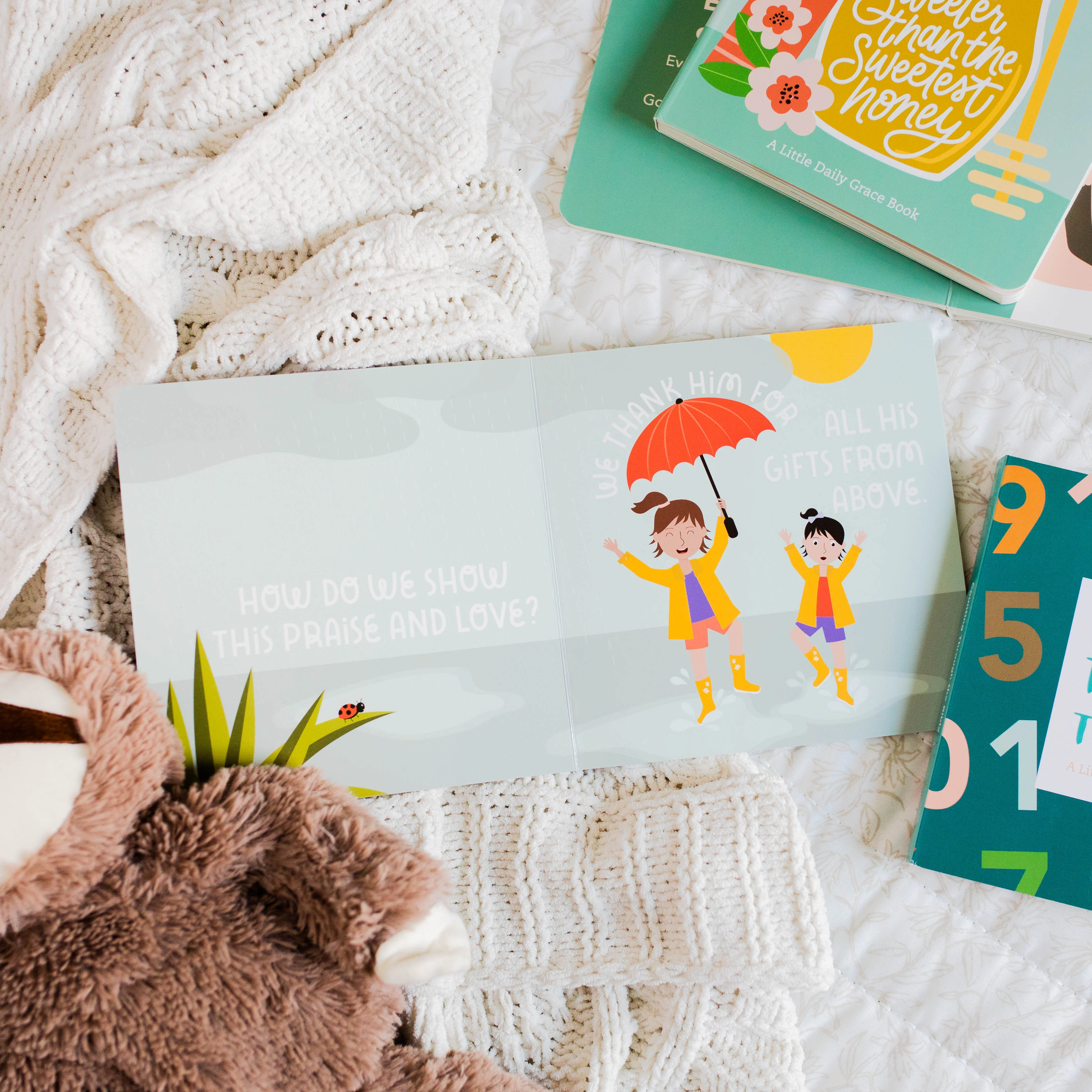 Who Made You? Board Book - Image 2