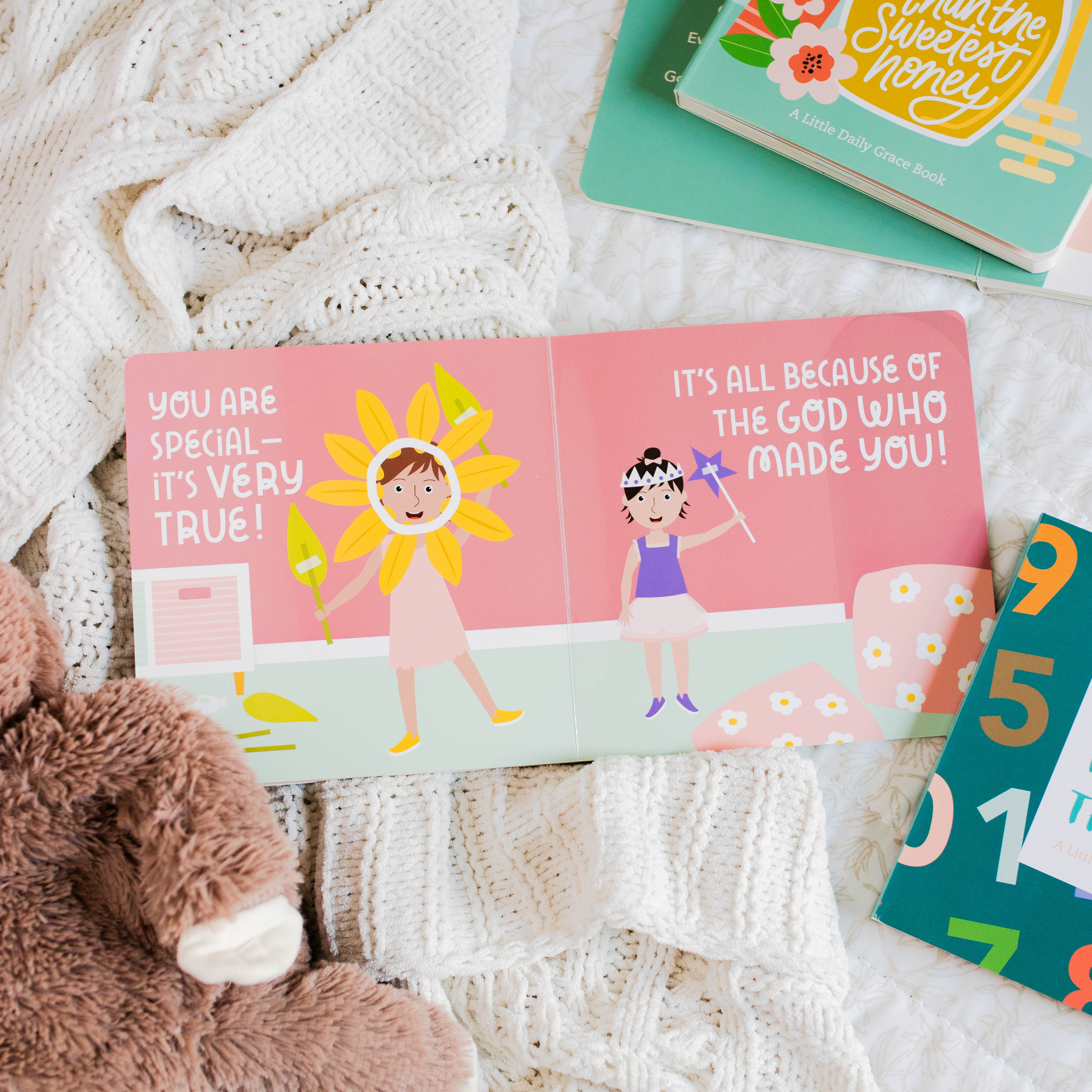 Who Made You? Board Book - Image 4