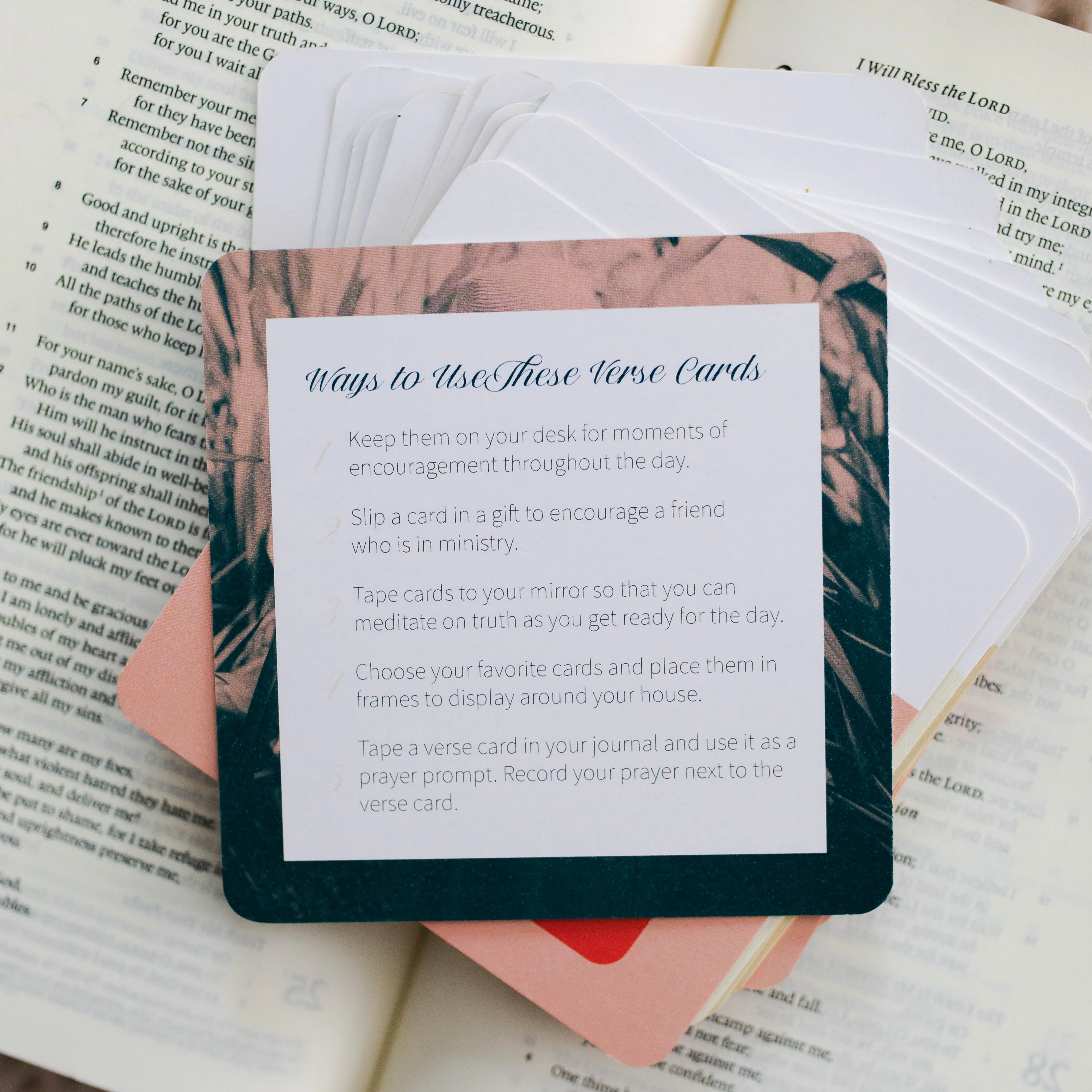 Women in Ministry Verse Cards - Image 2