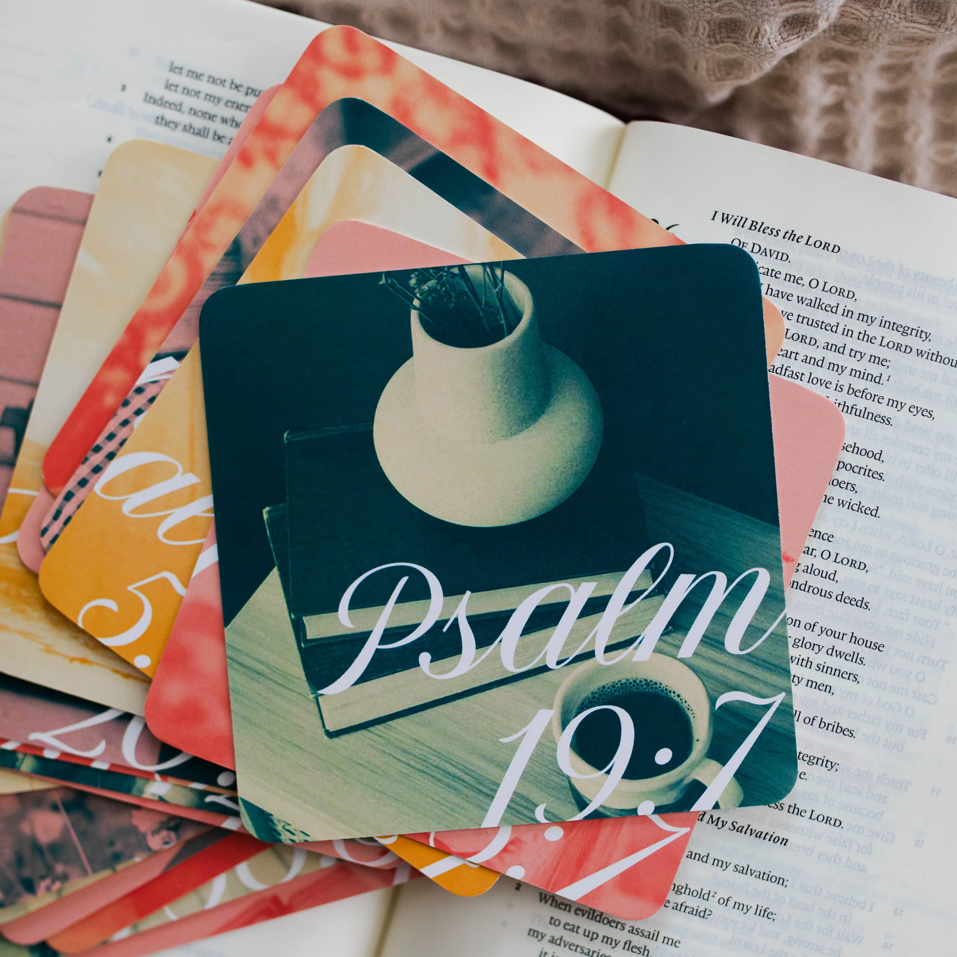 Women in Ministry Verse Cards - Image 3