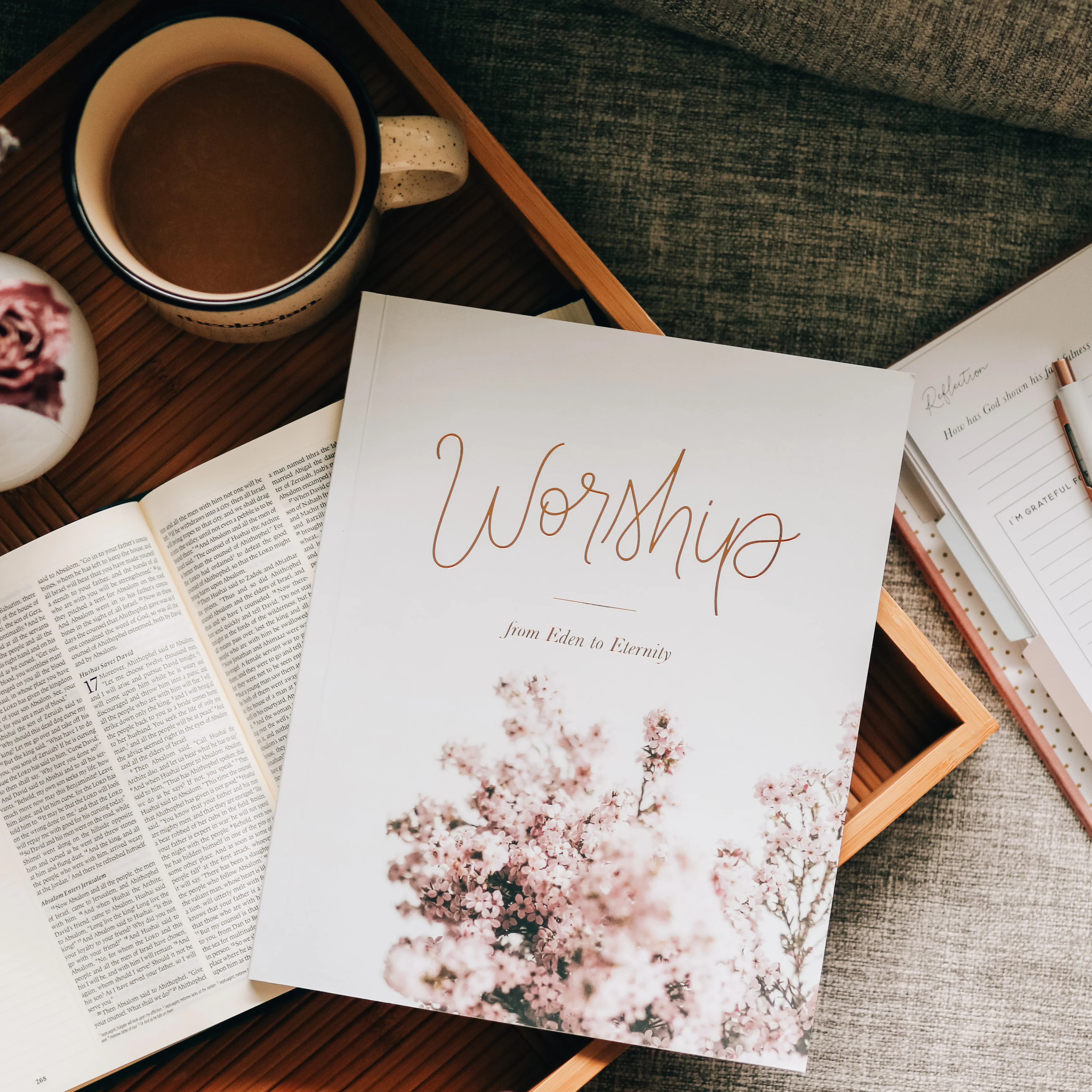 Worship | From Eden to Eternity - Image 9