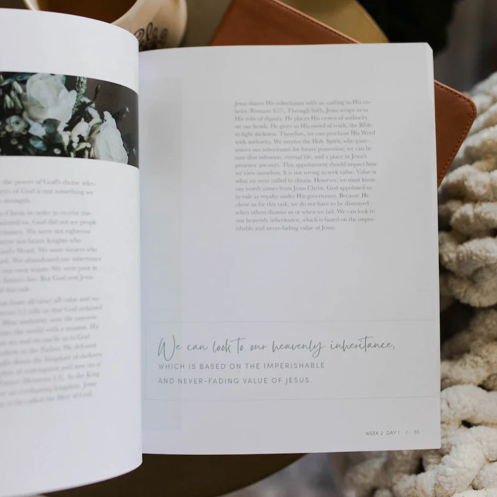 Worthy | Identity Bible Study - Image 6