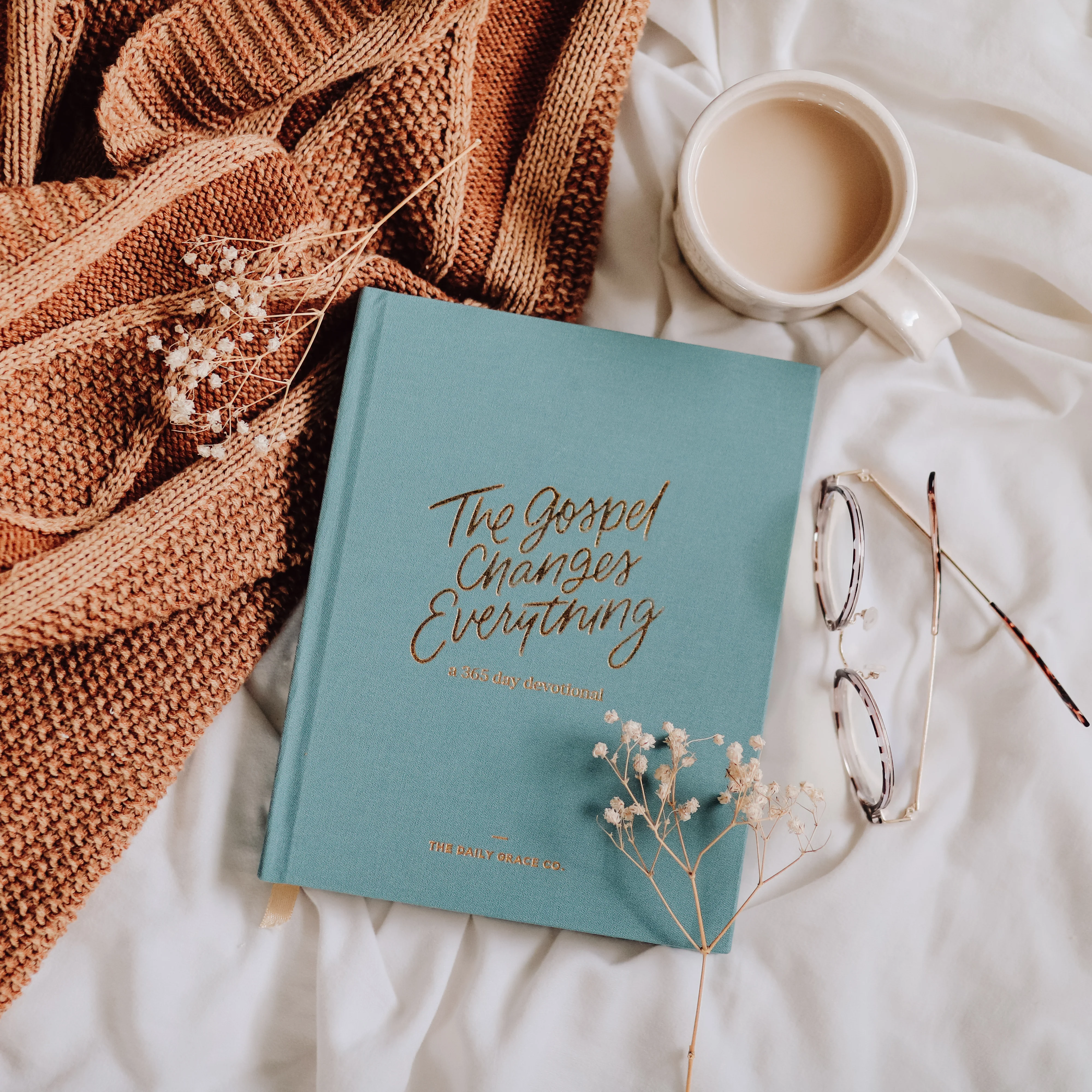 The Gospel Changes Everything | 365-Day Devotional - Image 2