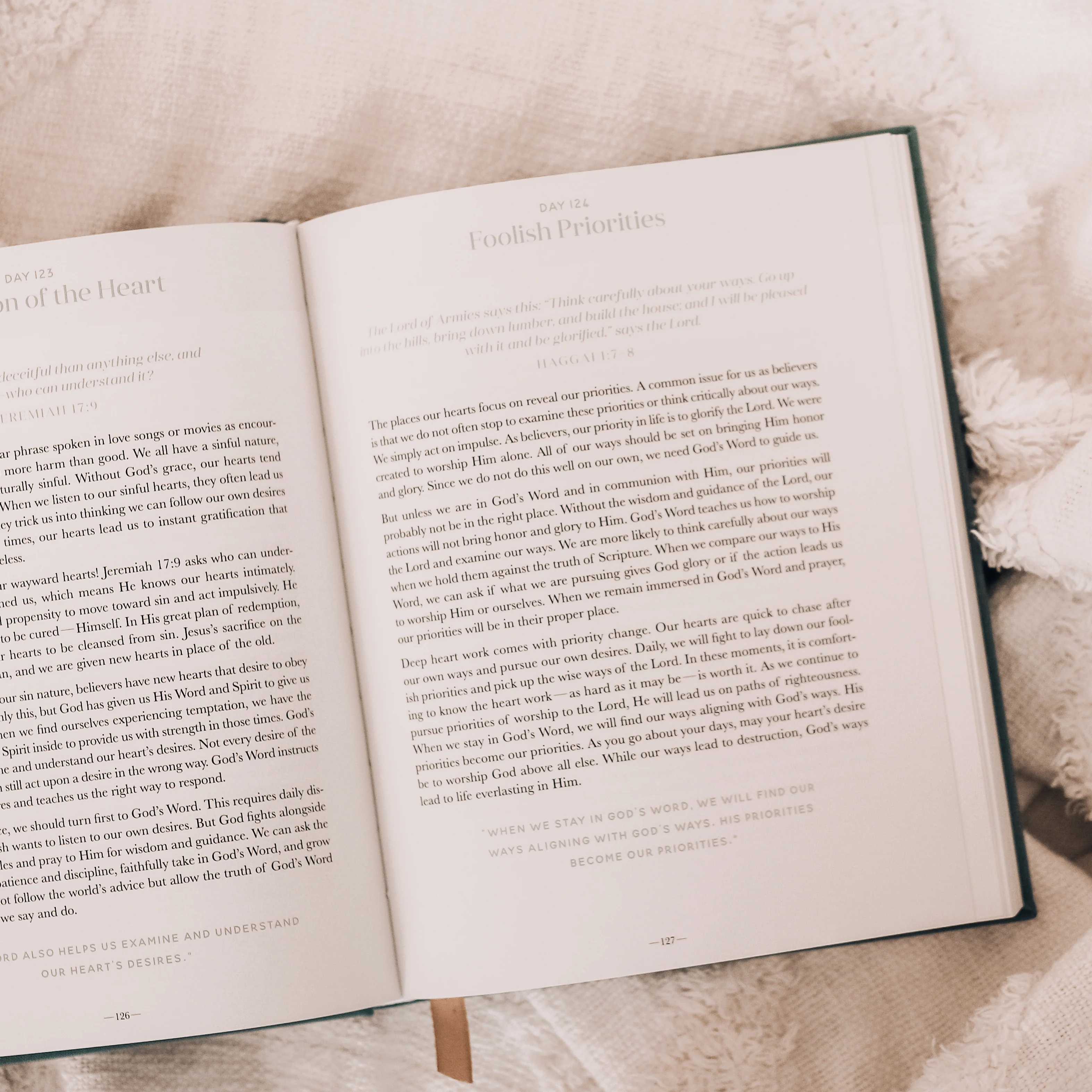 The Gospel Changes Everything | 365-Day Devotional - Image 4