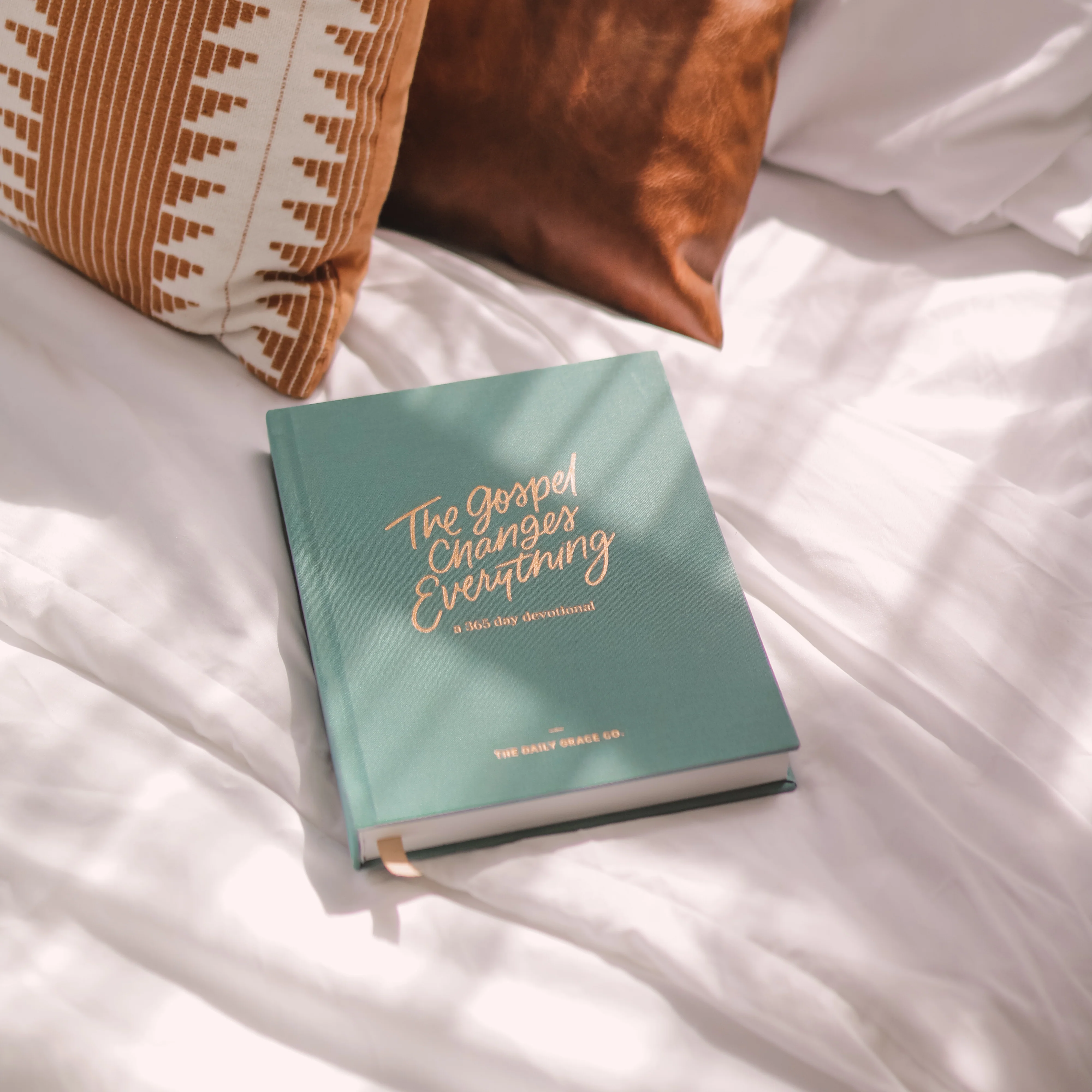 The Gospel Changes Everything | 365-Day Devotional - Image 5
