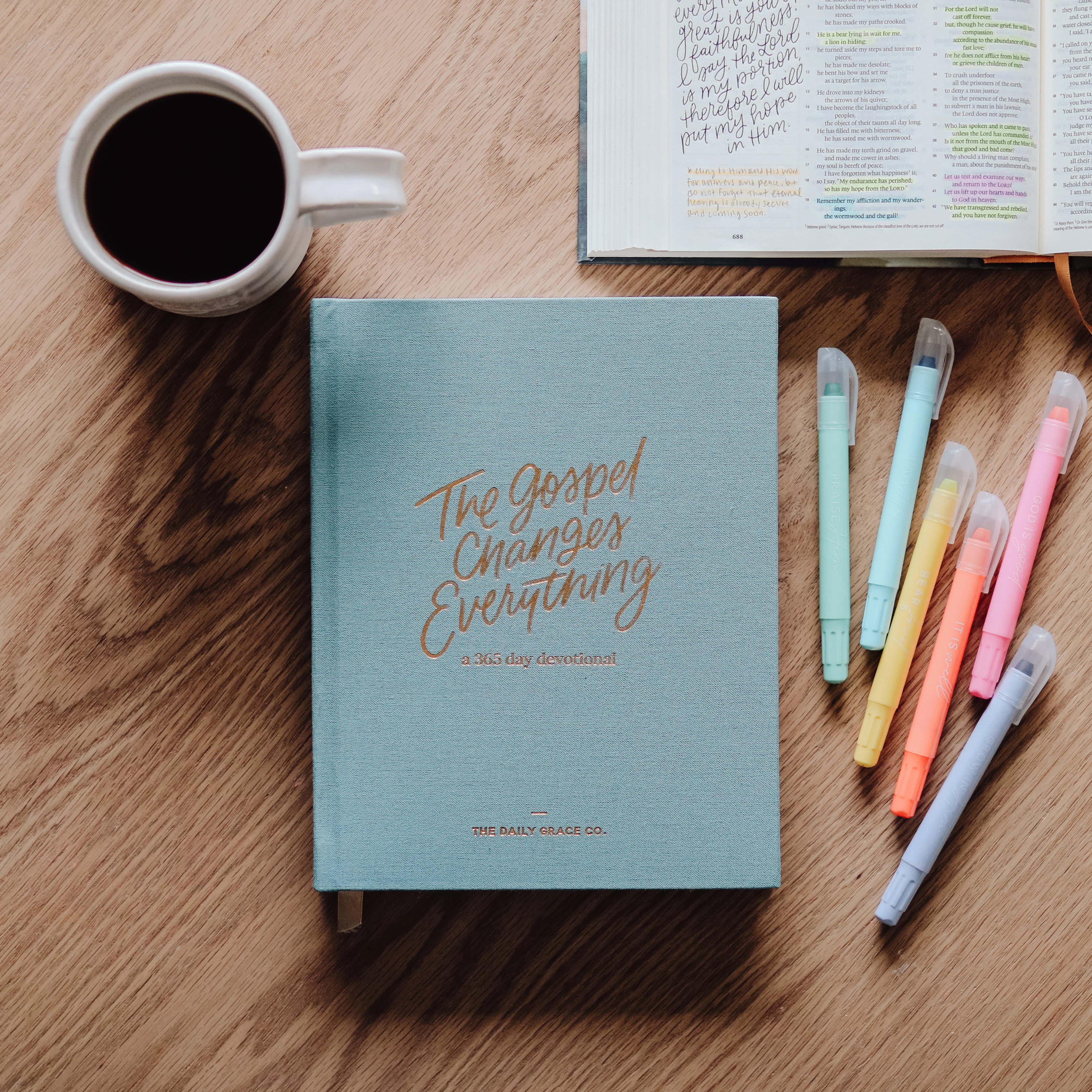 The Gospel Changes Everything | 365-Day Devotional - Image 7