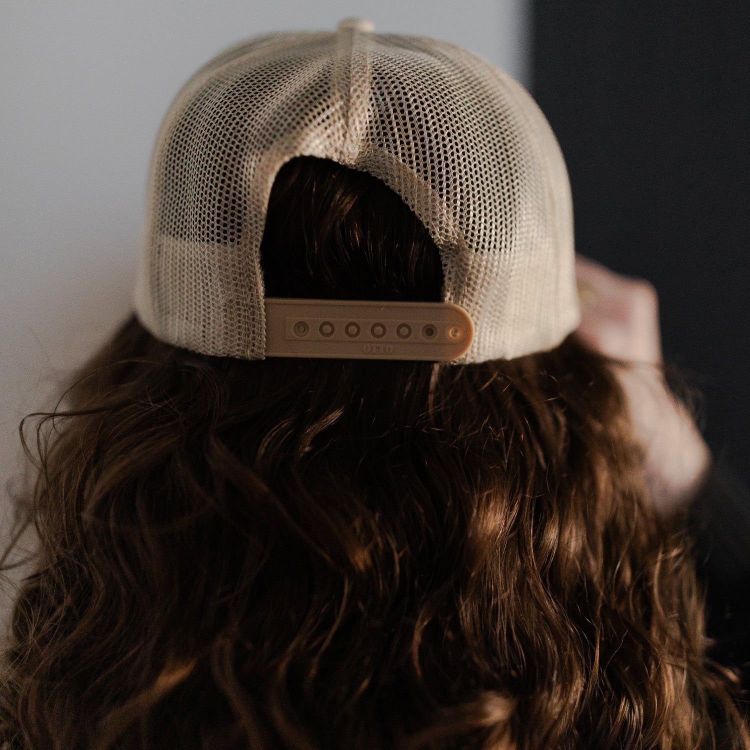You Belong Here Trucker Hat - Image 4